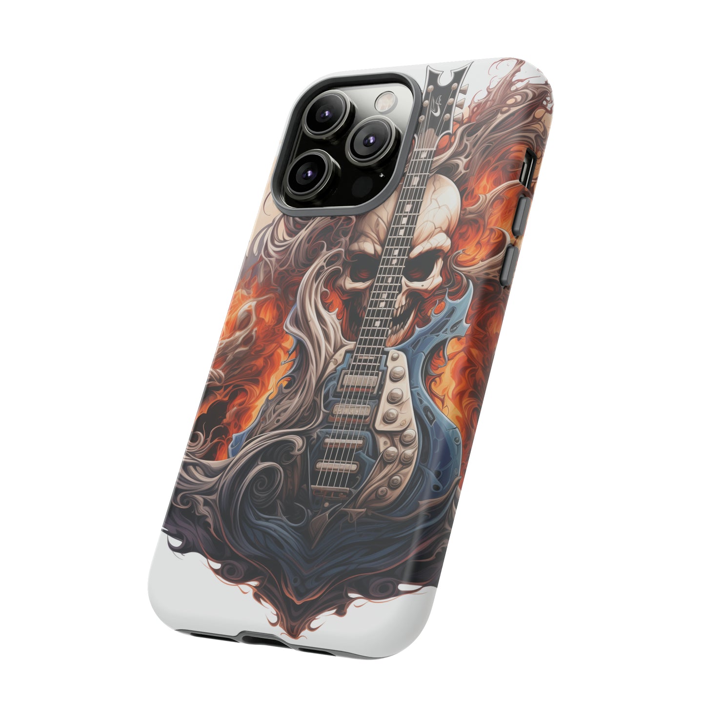 Tough Phone Case Graphic Design