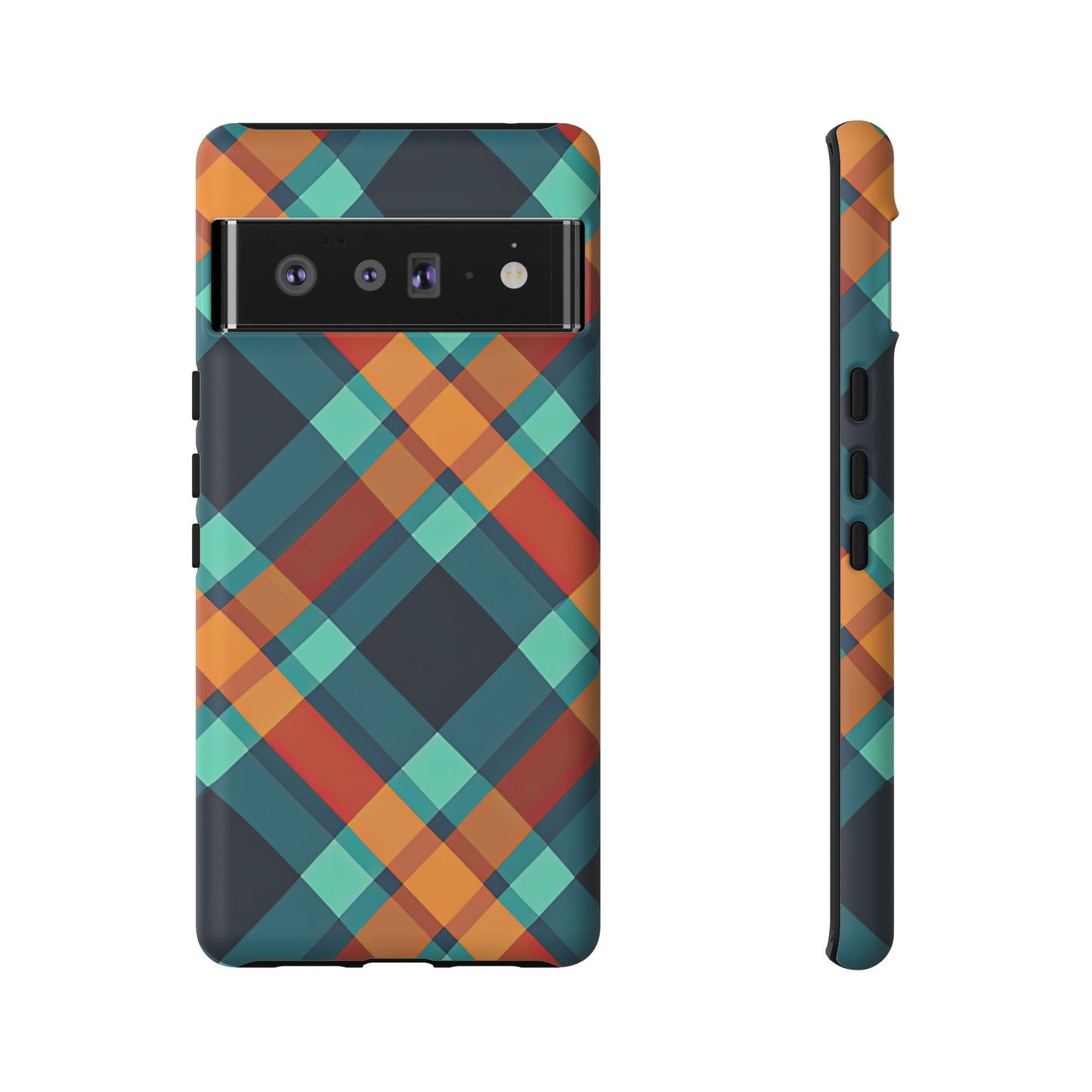 Tough Phone Case Graphic Design