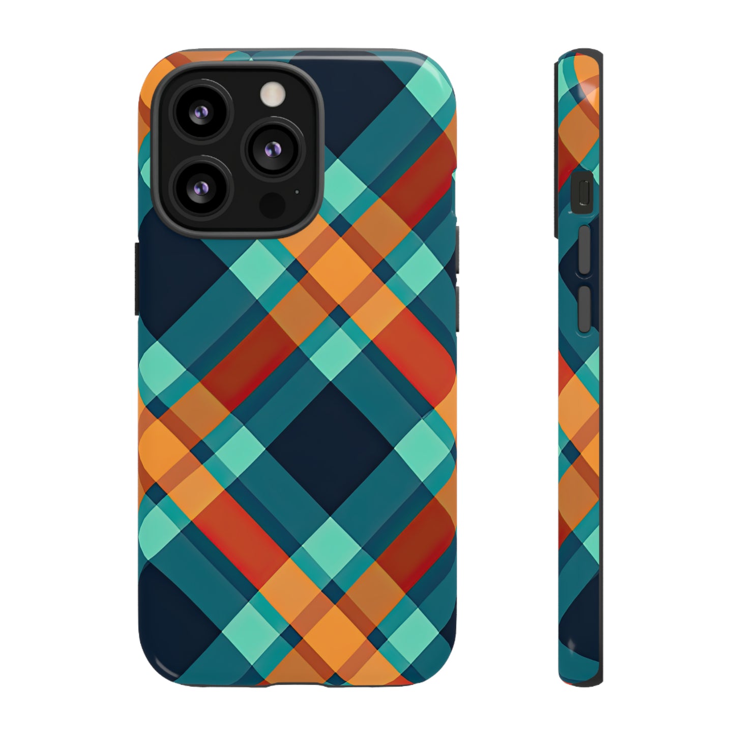 Tough Phone Case Graphic Design