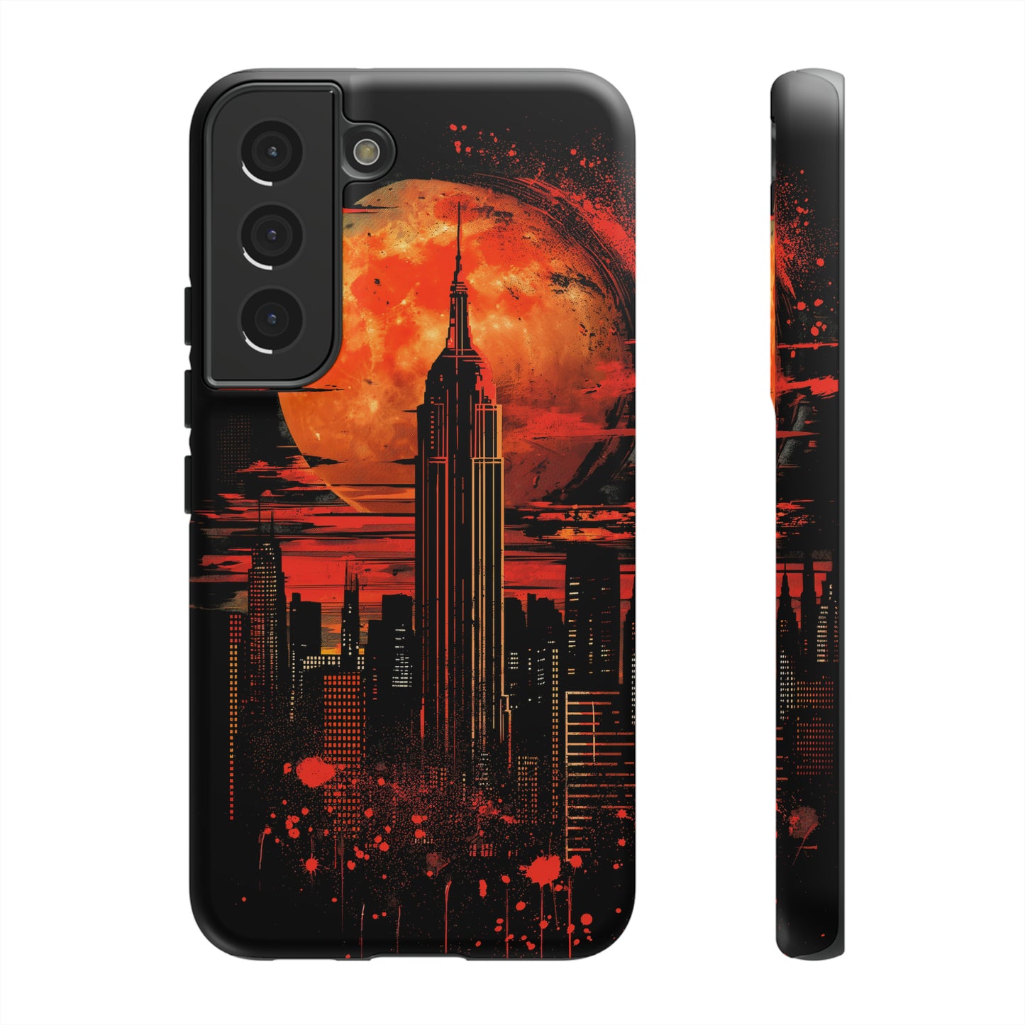 Tough Phone Case New York City