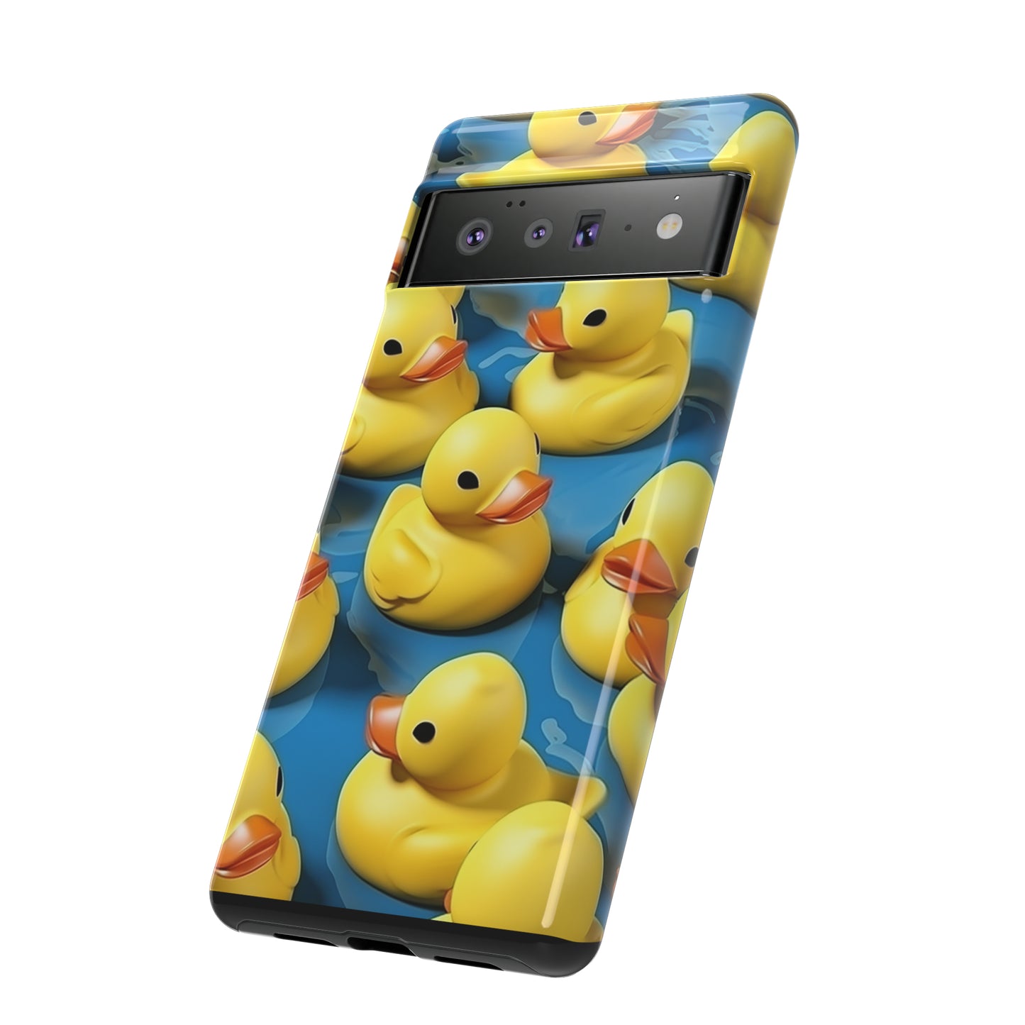 Tough Phone Case Rubber Ducky