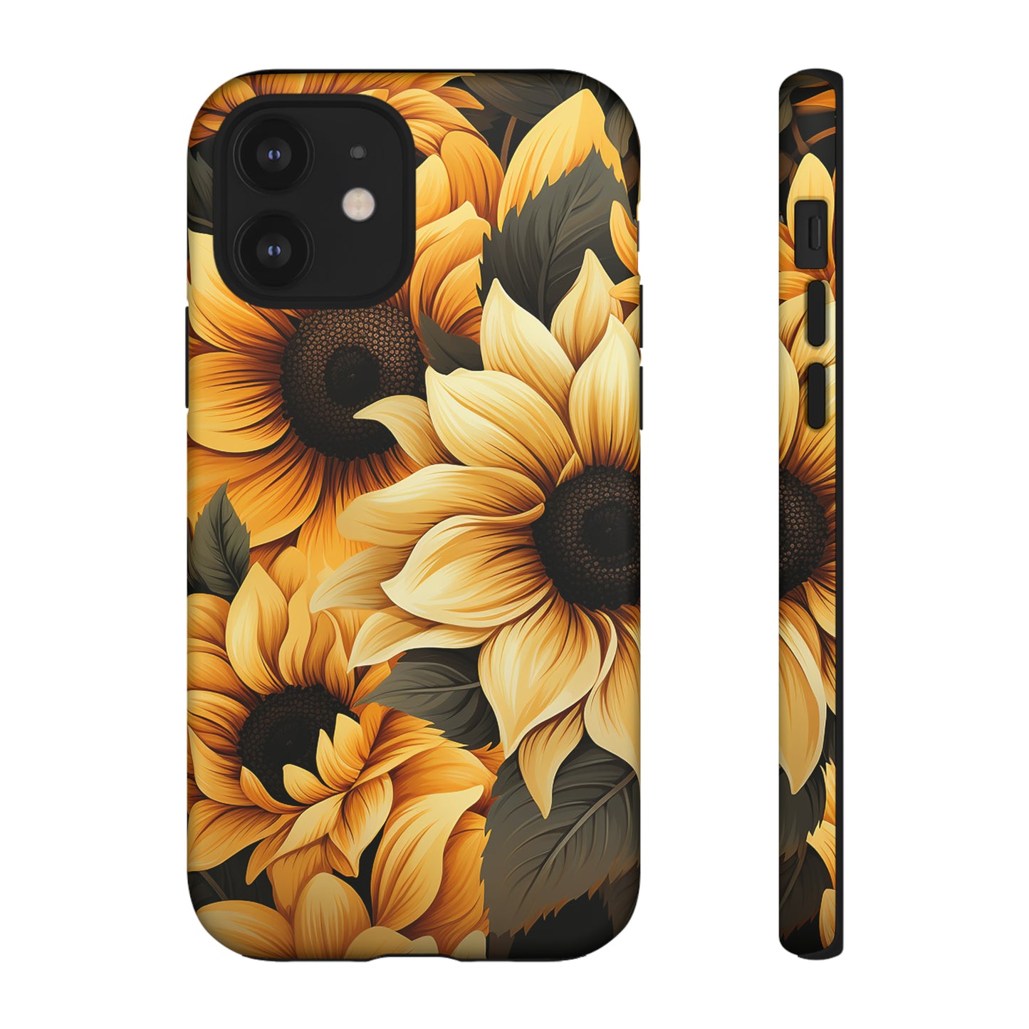 Tough Phone Case Sunflower