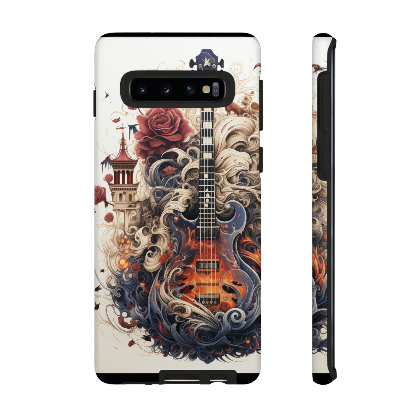 Tough Phone Case Graphic Design