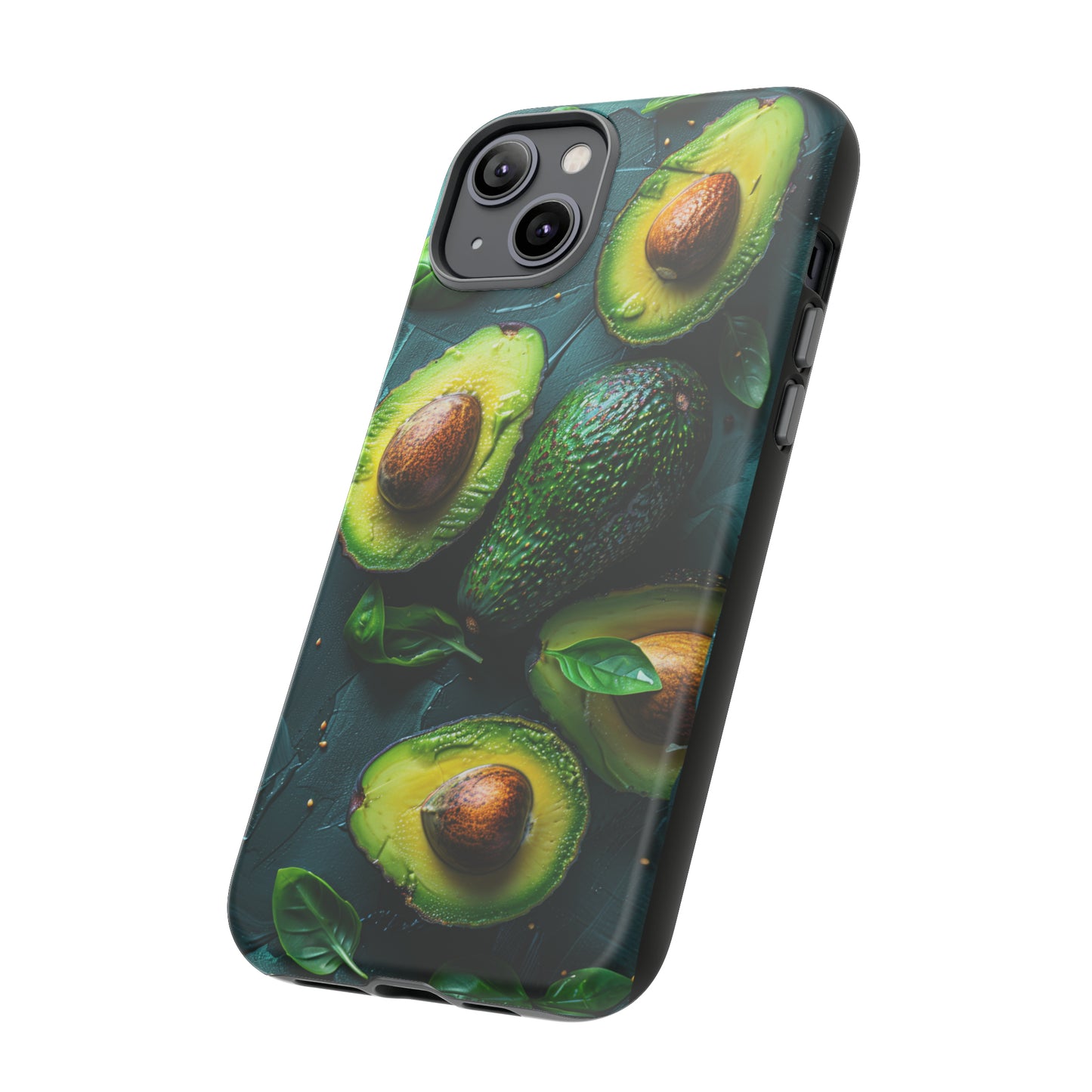 Tough Phone Case Avocado