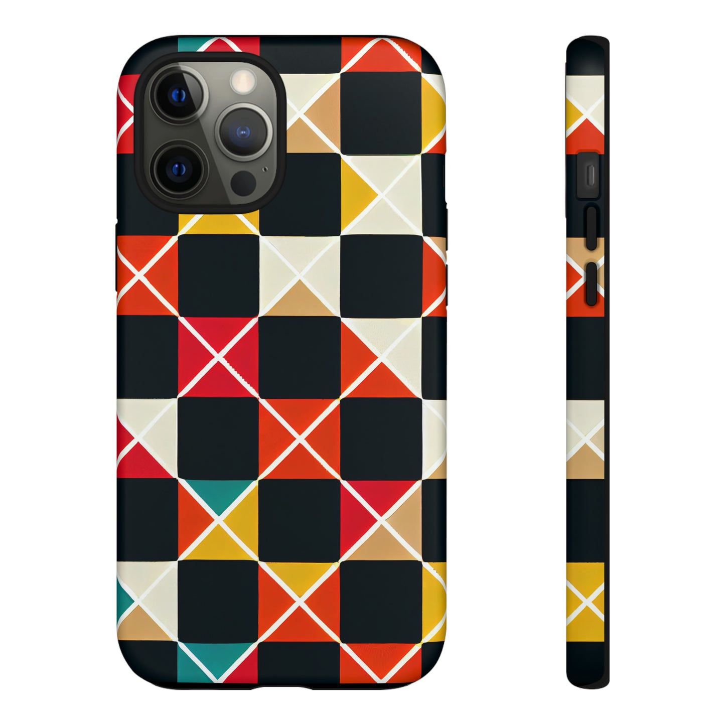 Tough Phone Case Ros Circus