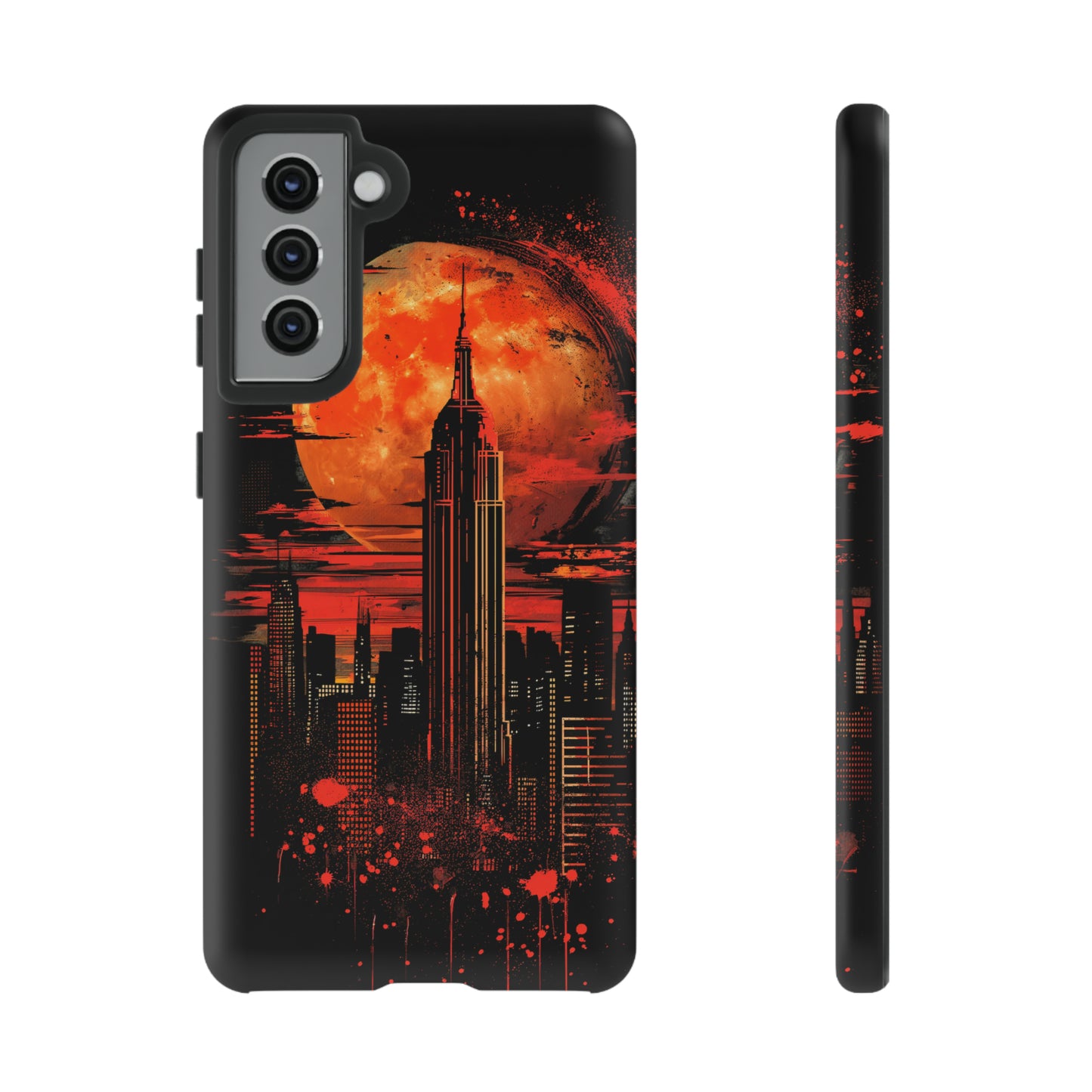 Tough Phone Case New York City