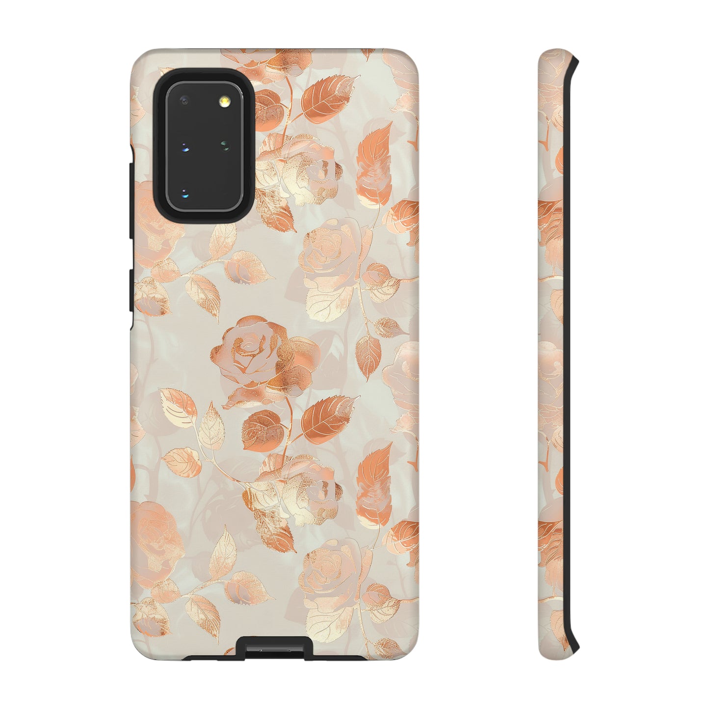 Tough Phone Case Rose Gold