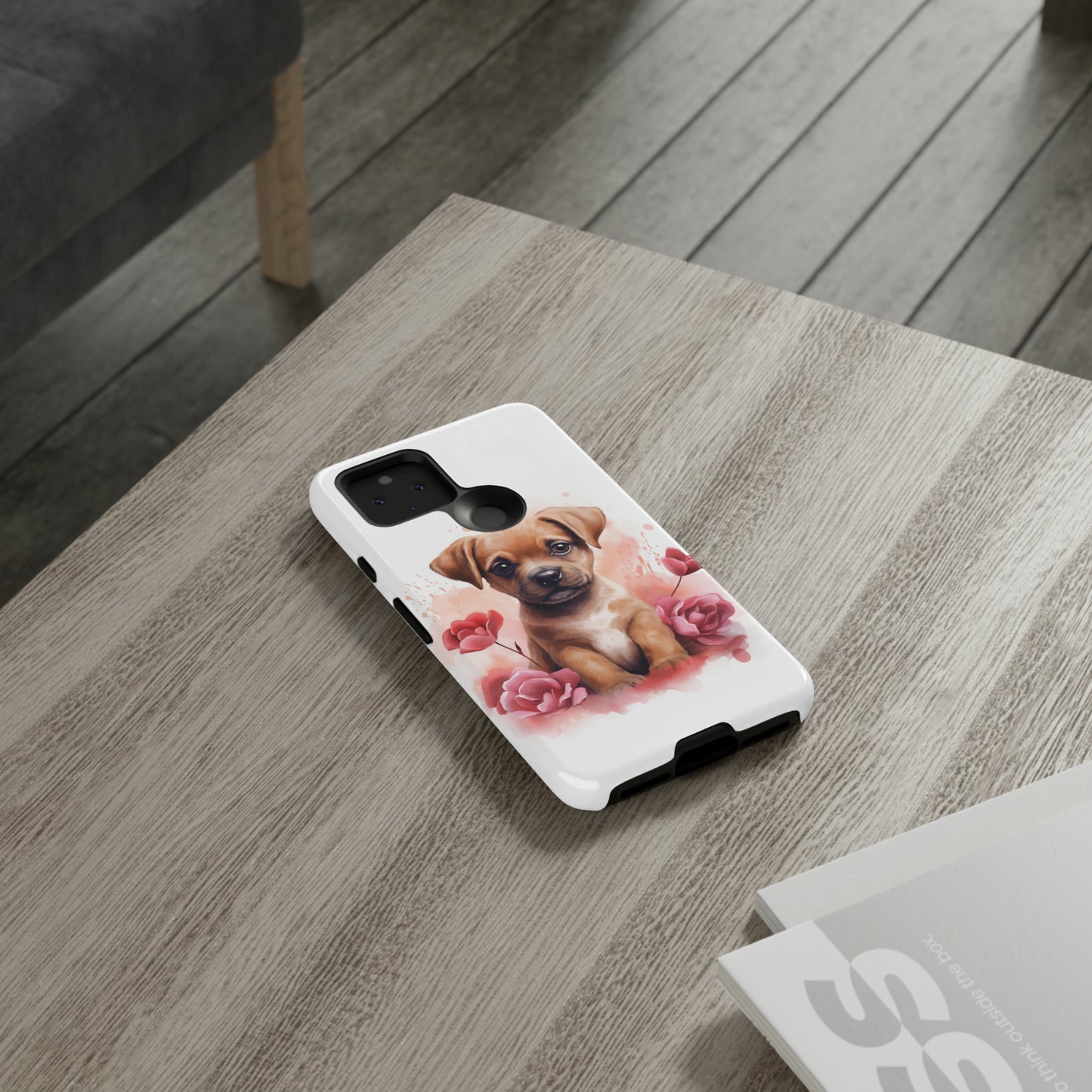 Tough Phone Case Graphic Design