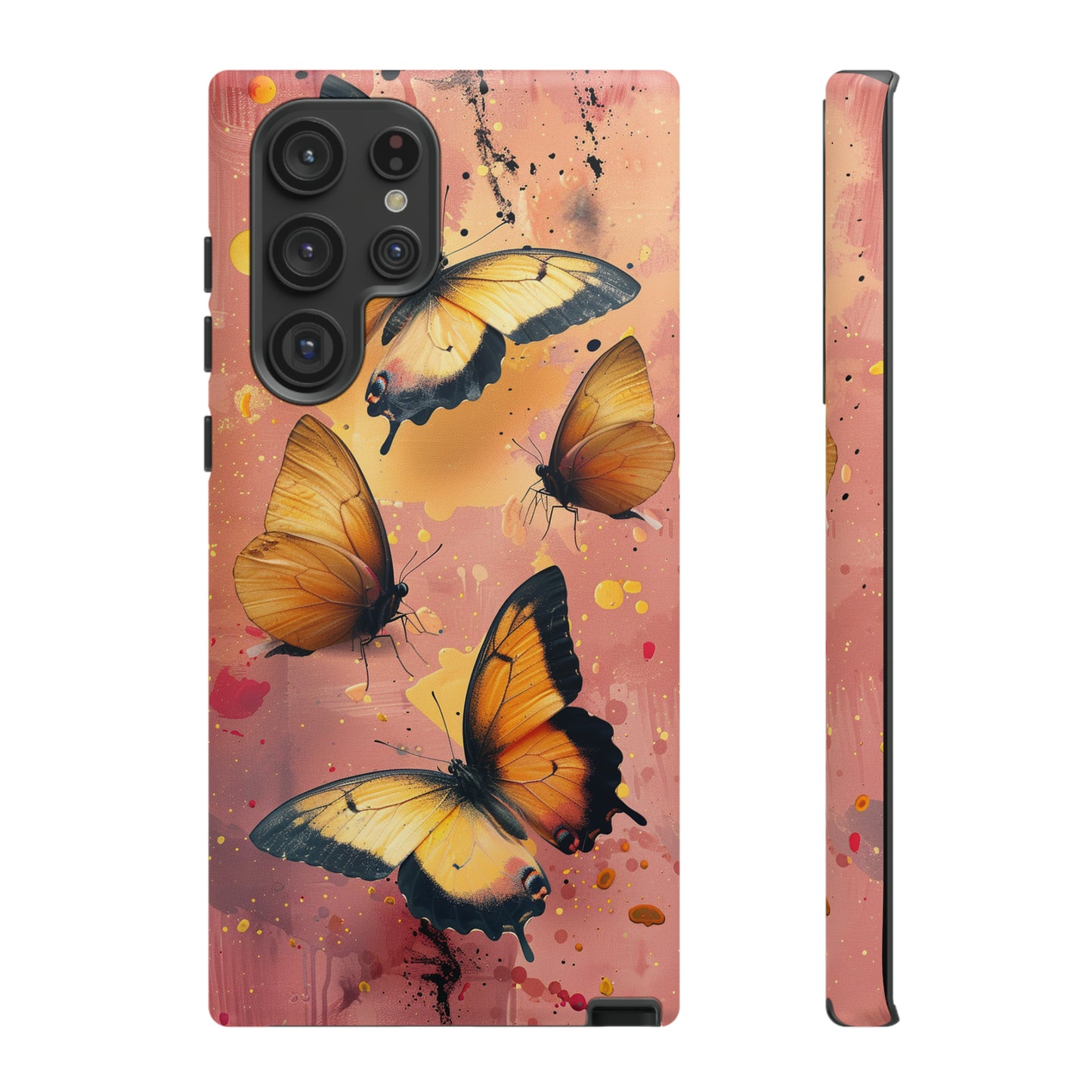 Tough Phone Case Butterfly