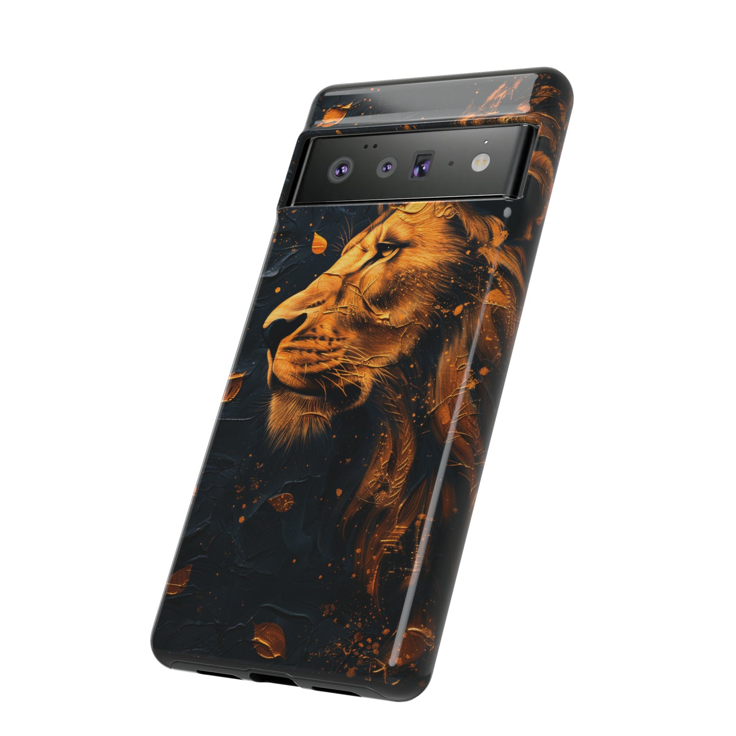 Tough Phone Case Lion