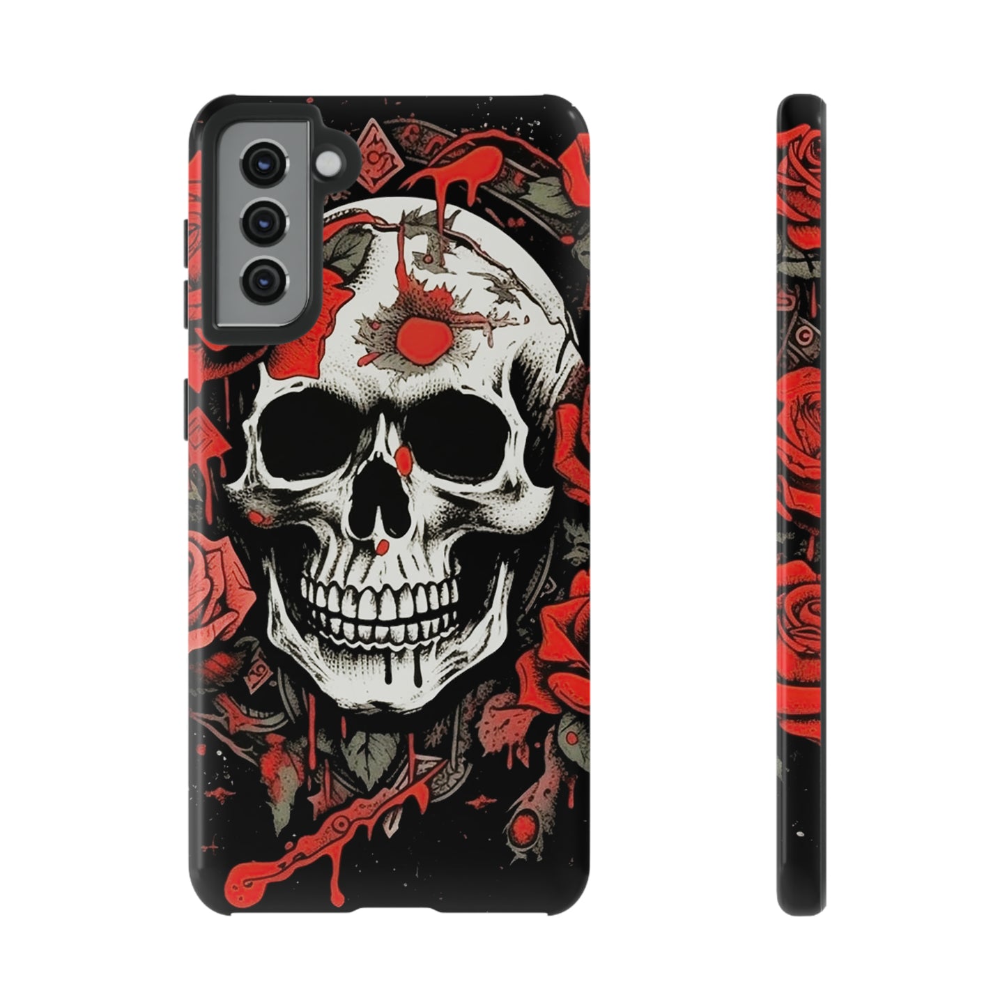 Tough Phone Case Graphic Design