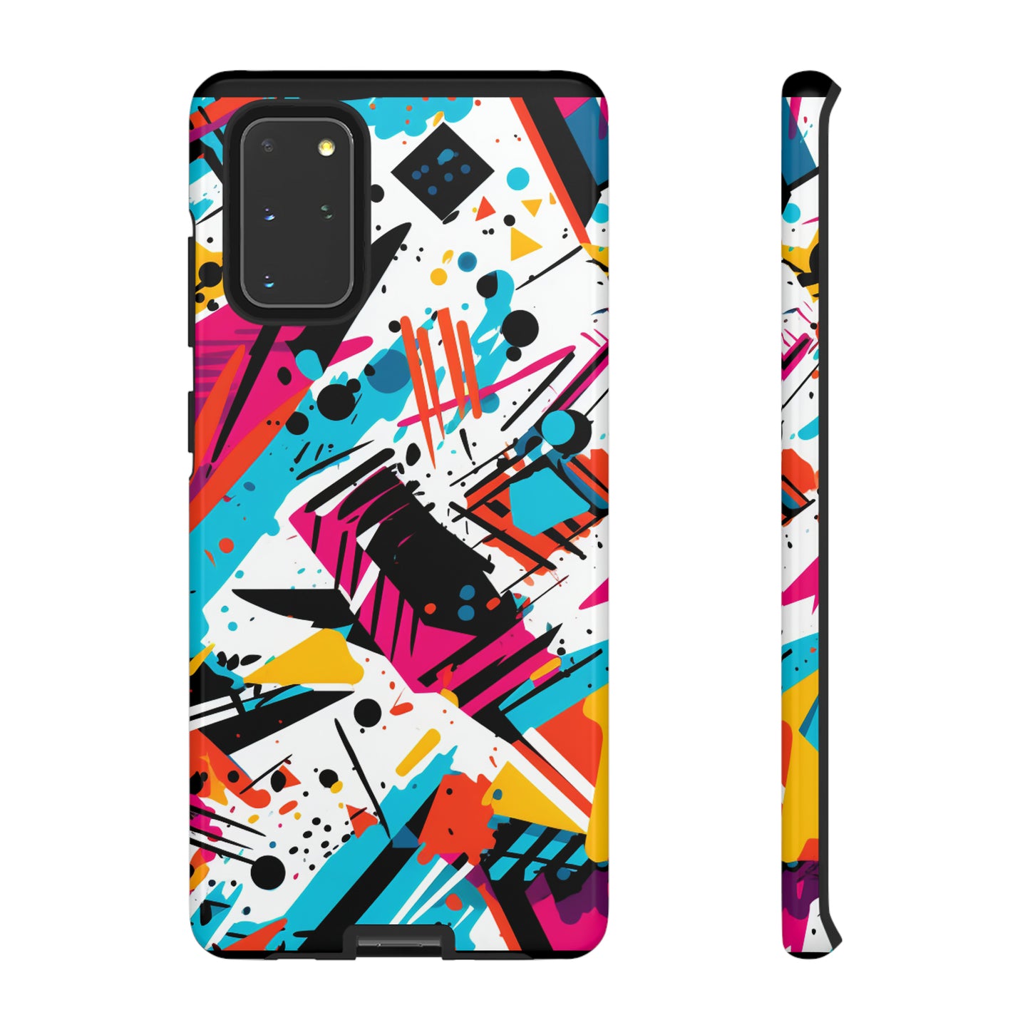 Tough Phone Case Graphic Design