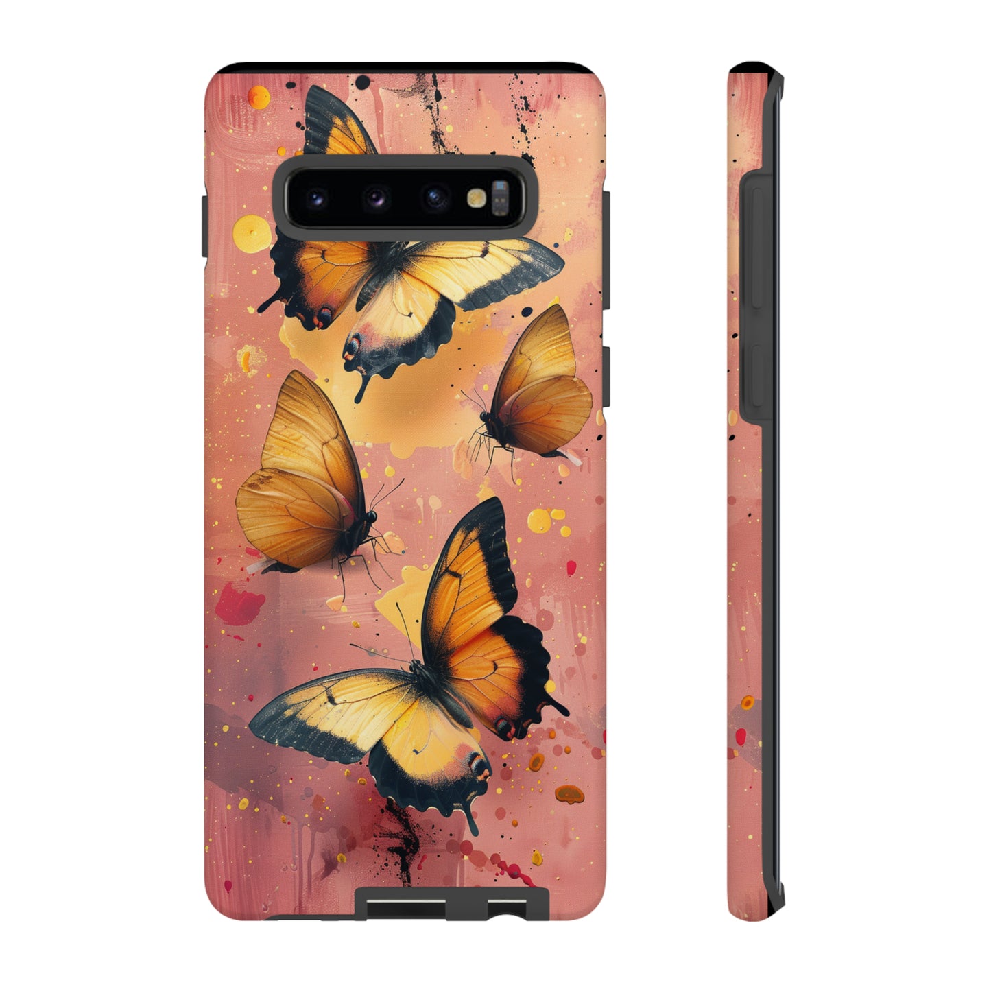 Tough Phone Case Butterfly