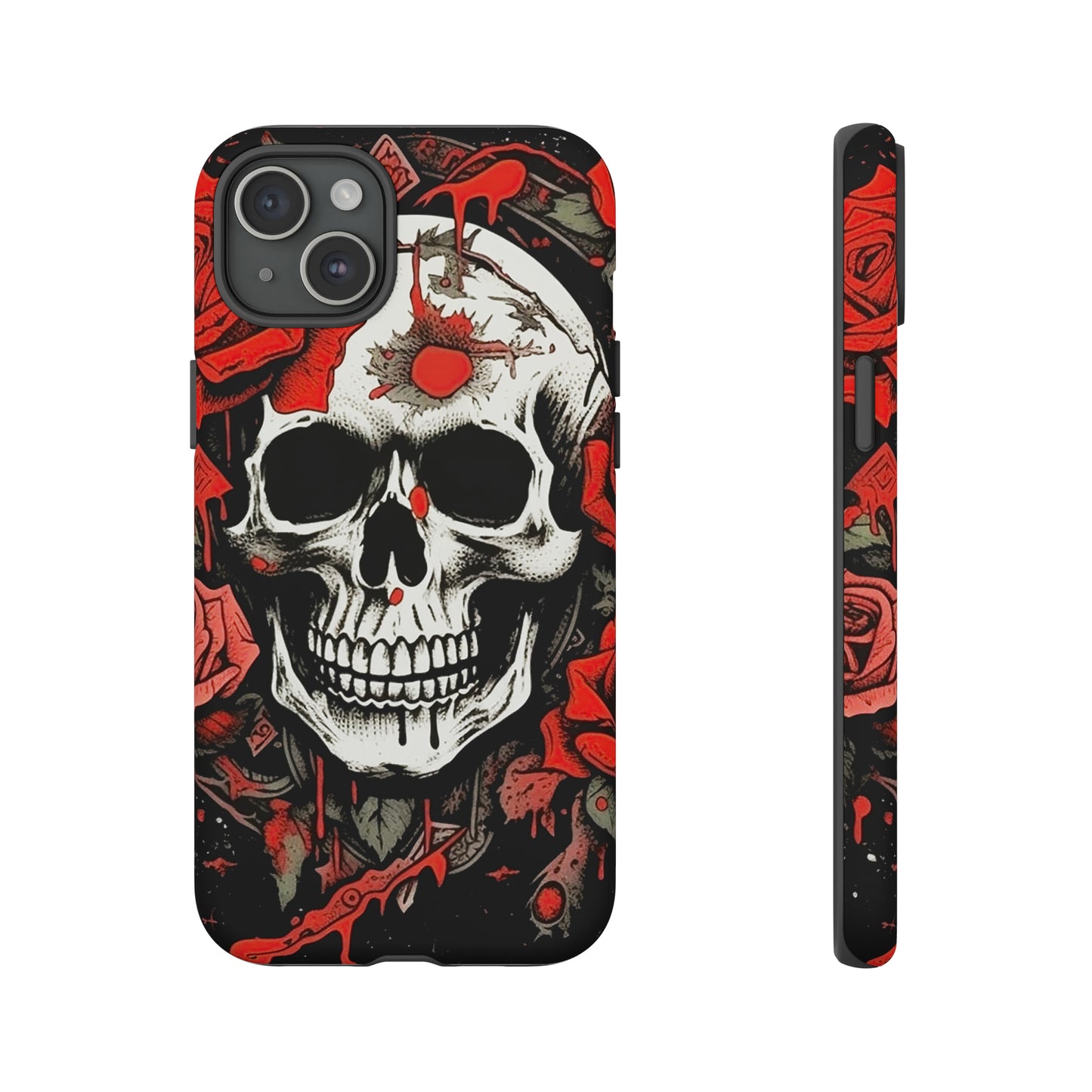 Tough Phone Case Graphic Design