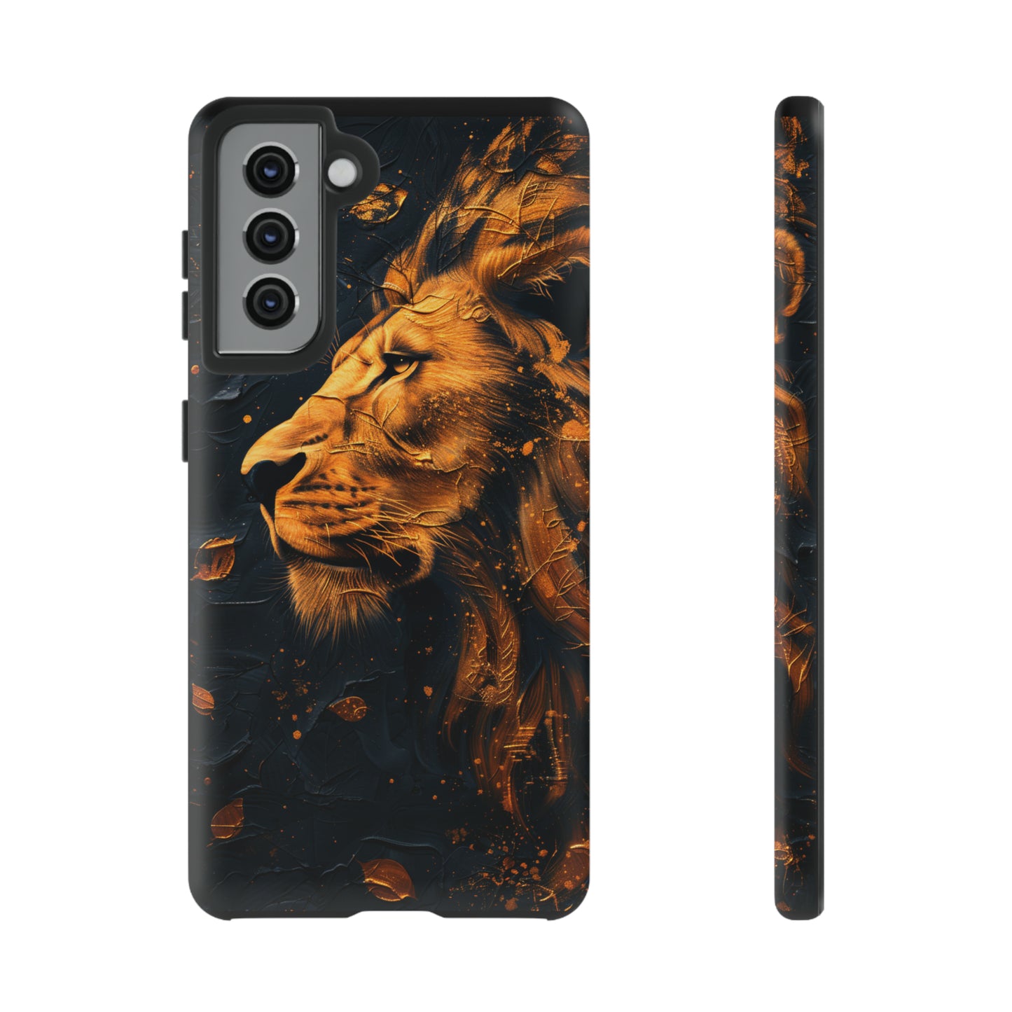 Tough Phone Case Lion