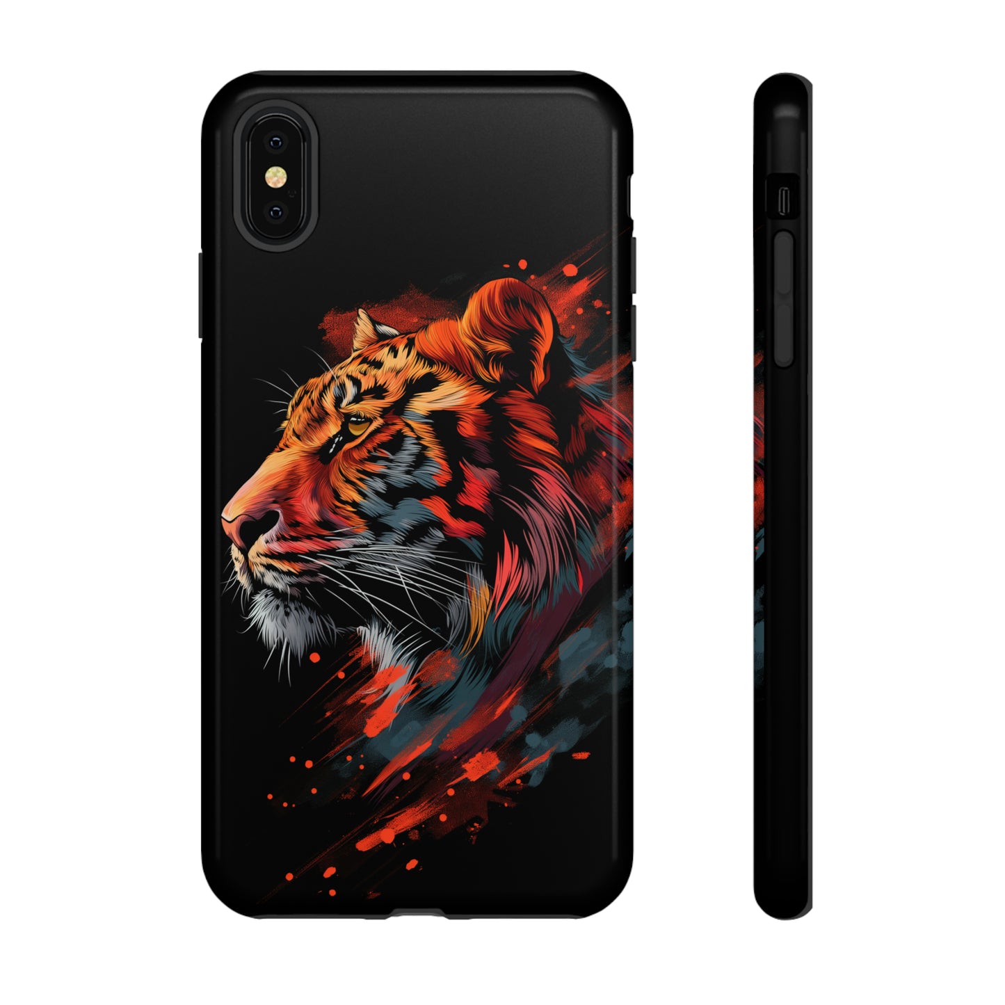 Tough Phone Case Tiger