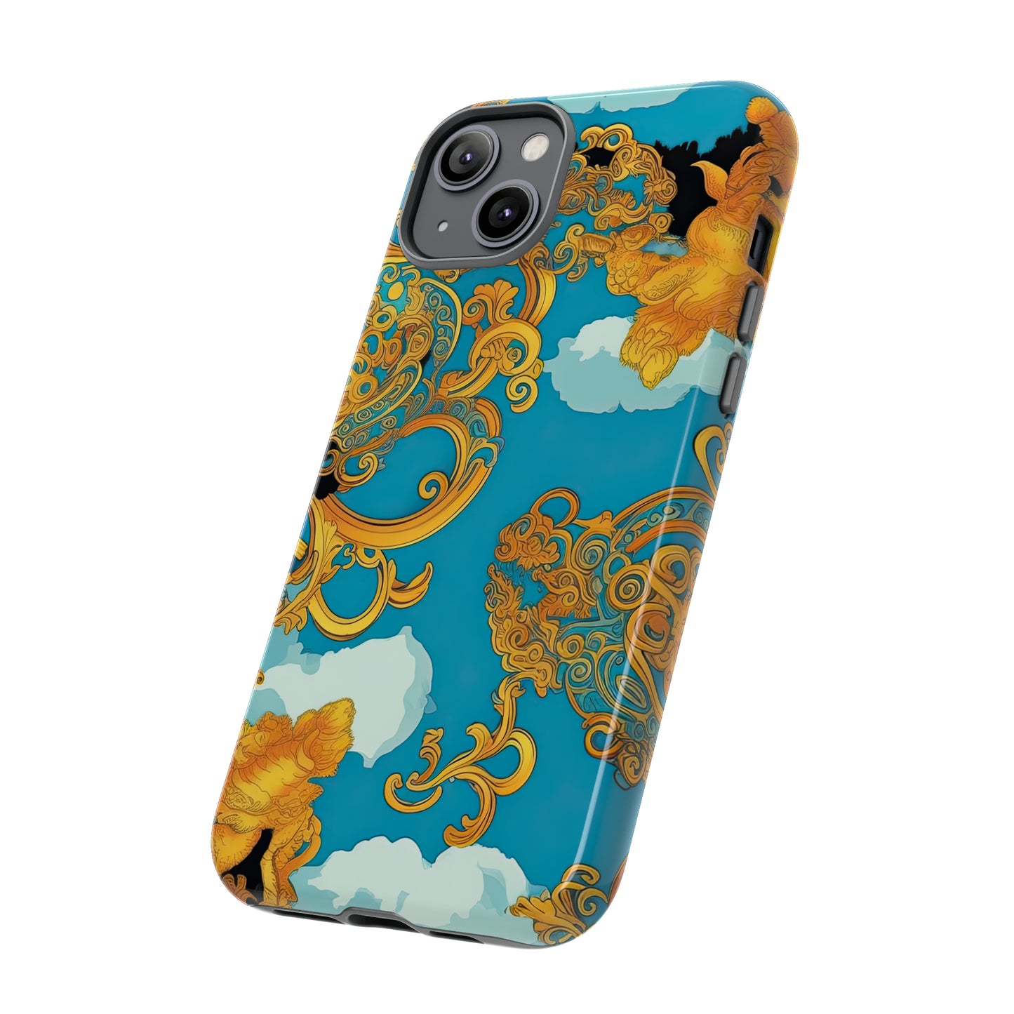 Tough Phone Case Graphic Design