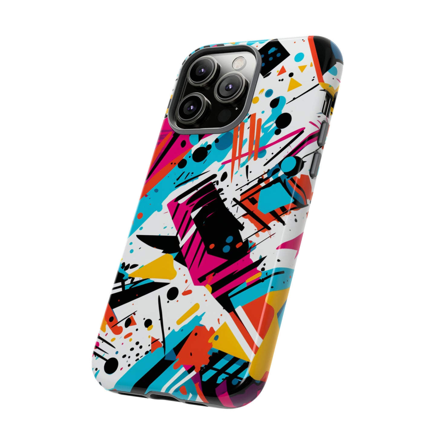 Tough Phone Case Graphic Design