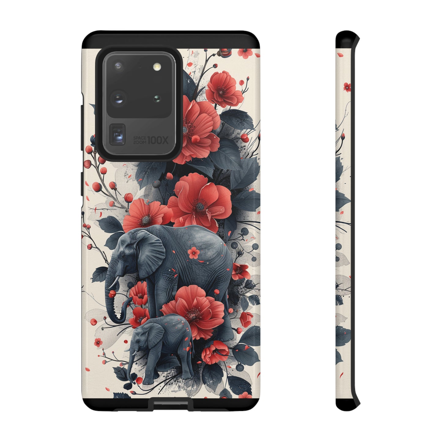 Tough Phone Case Elephant