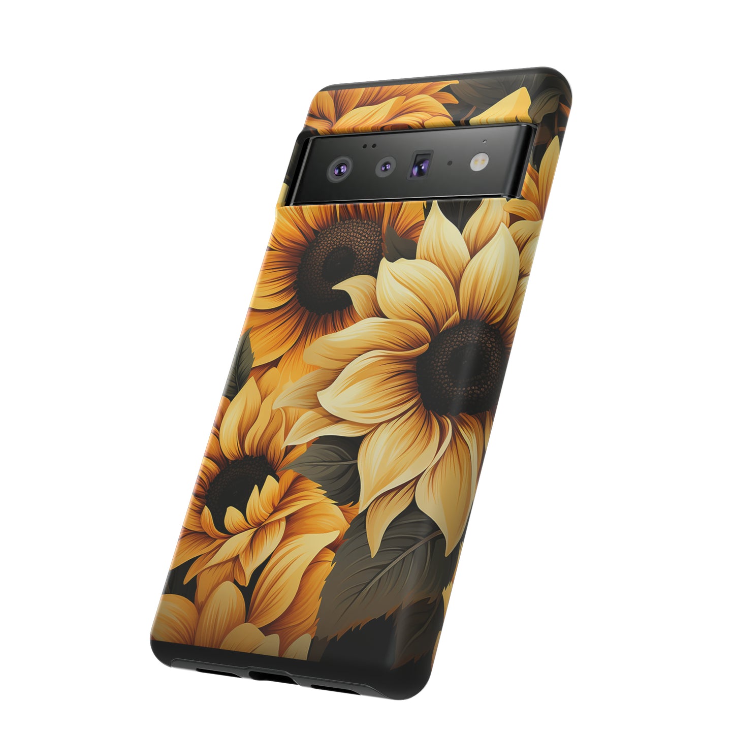 Tough Phone Case Sunflower