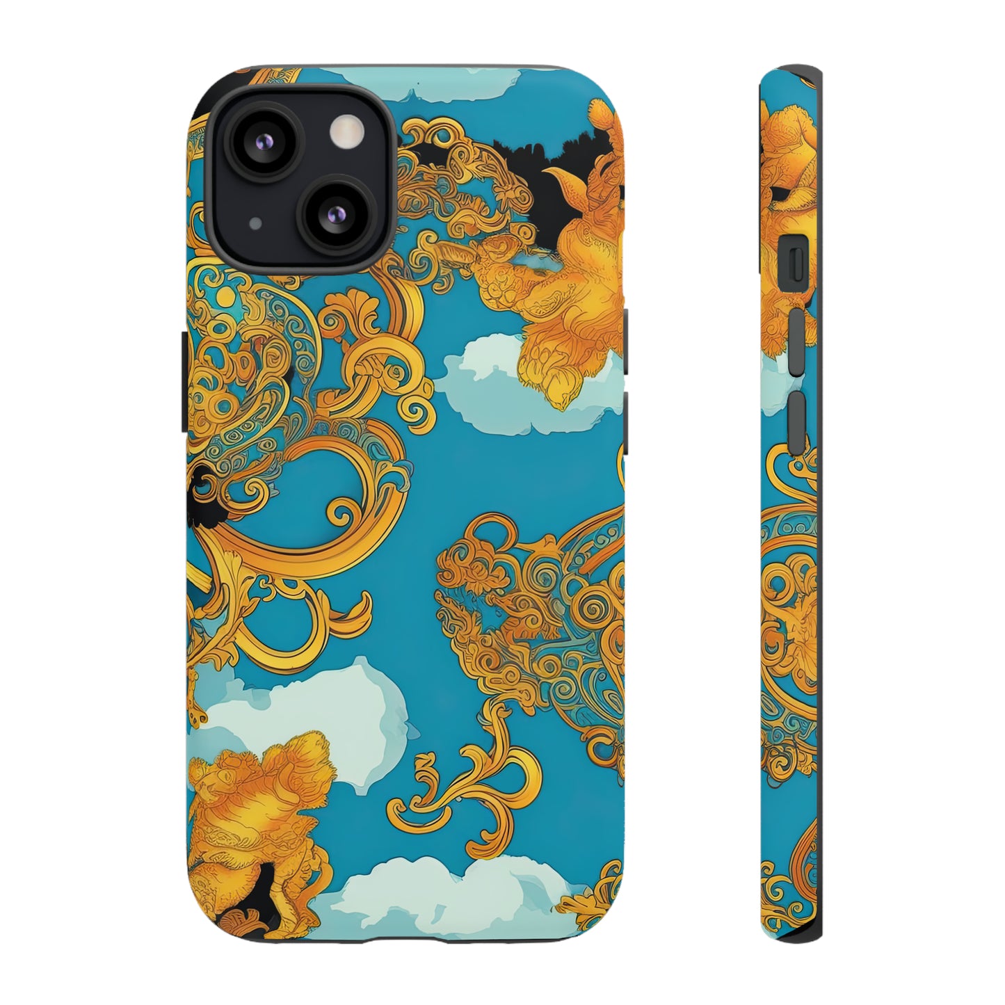 Tough Phone Case Graphic Design