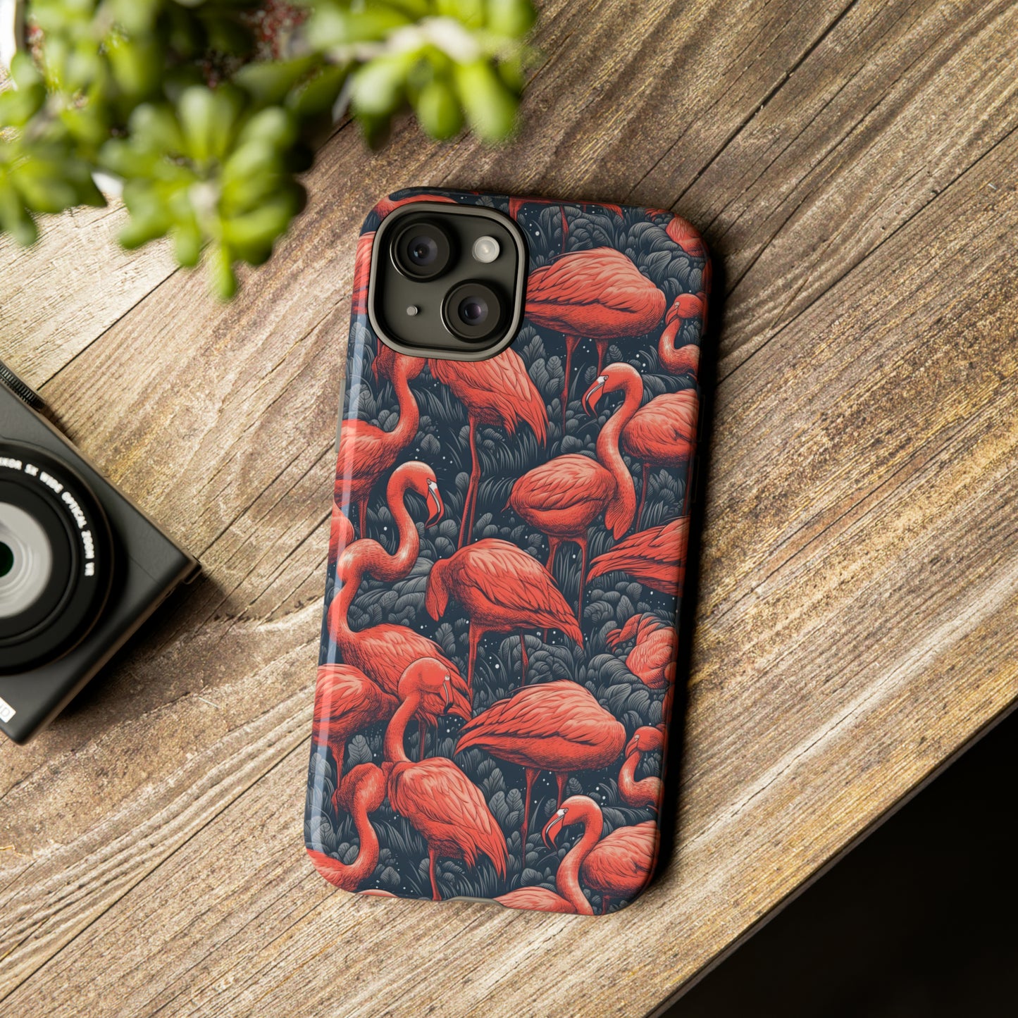 Tough Phone Case Graphic Design