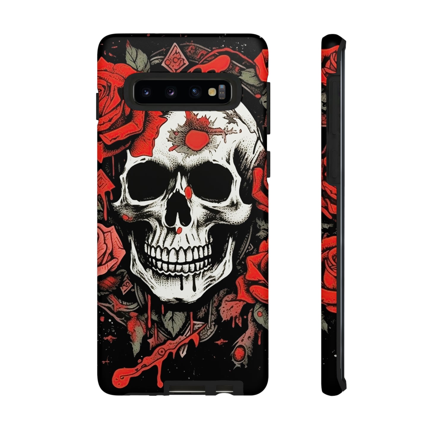 Tough Phone Case Graphic Design