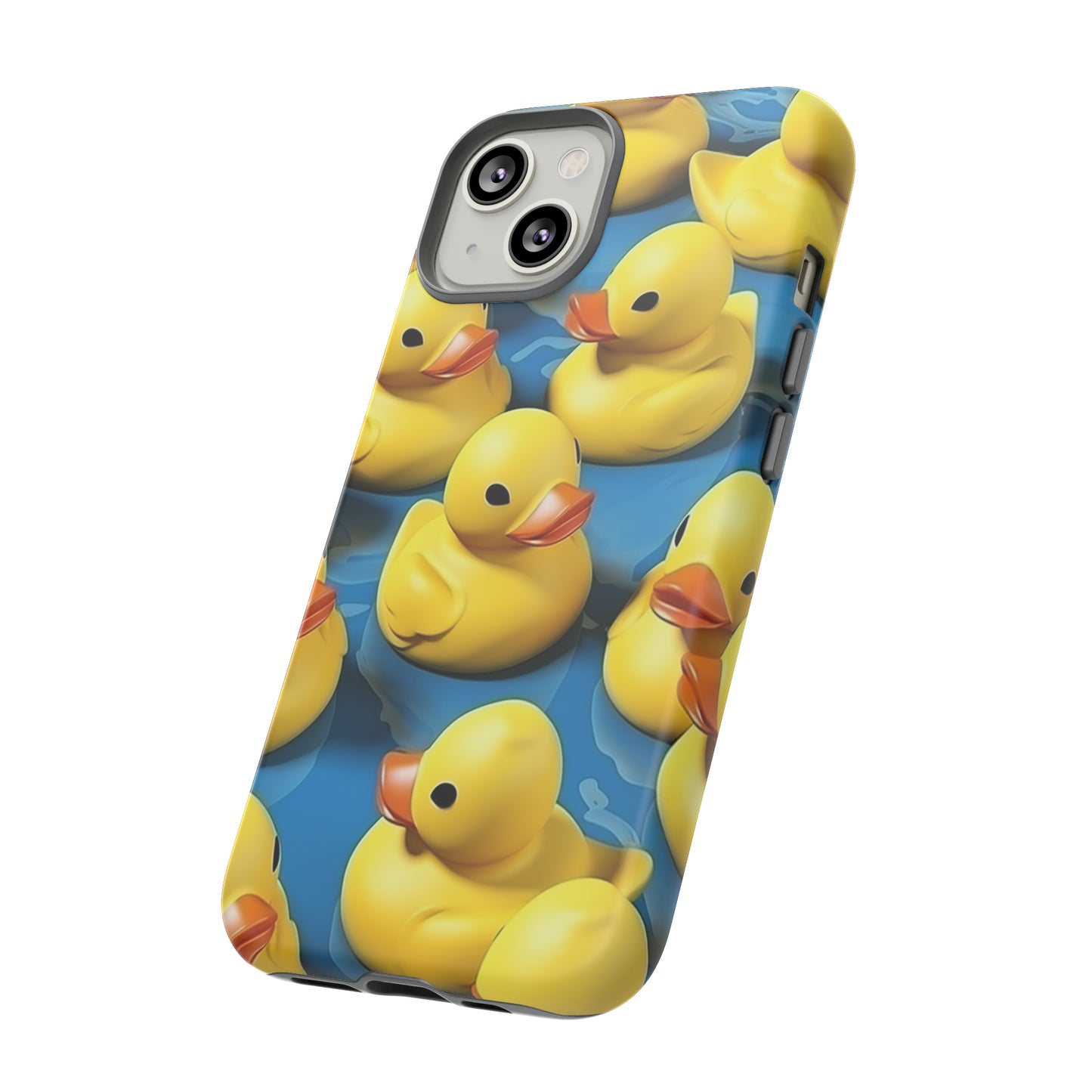 Tough Phone Case Rubber Ducky