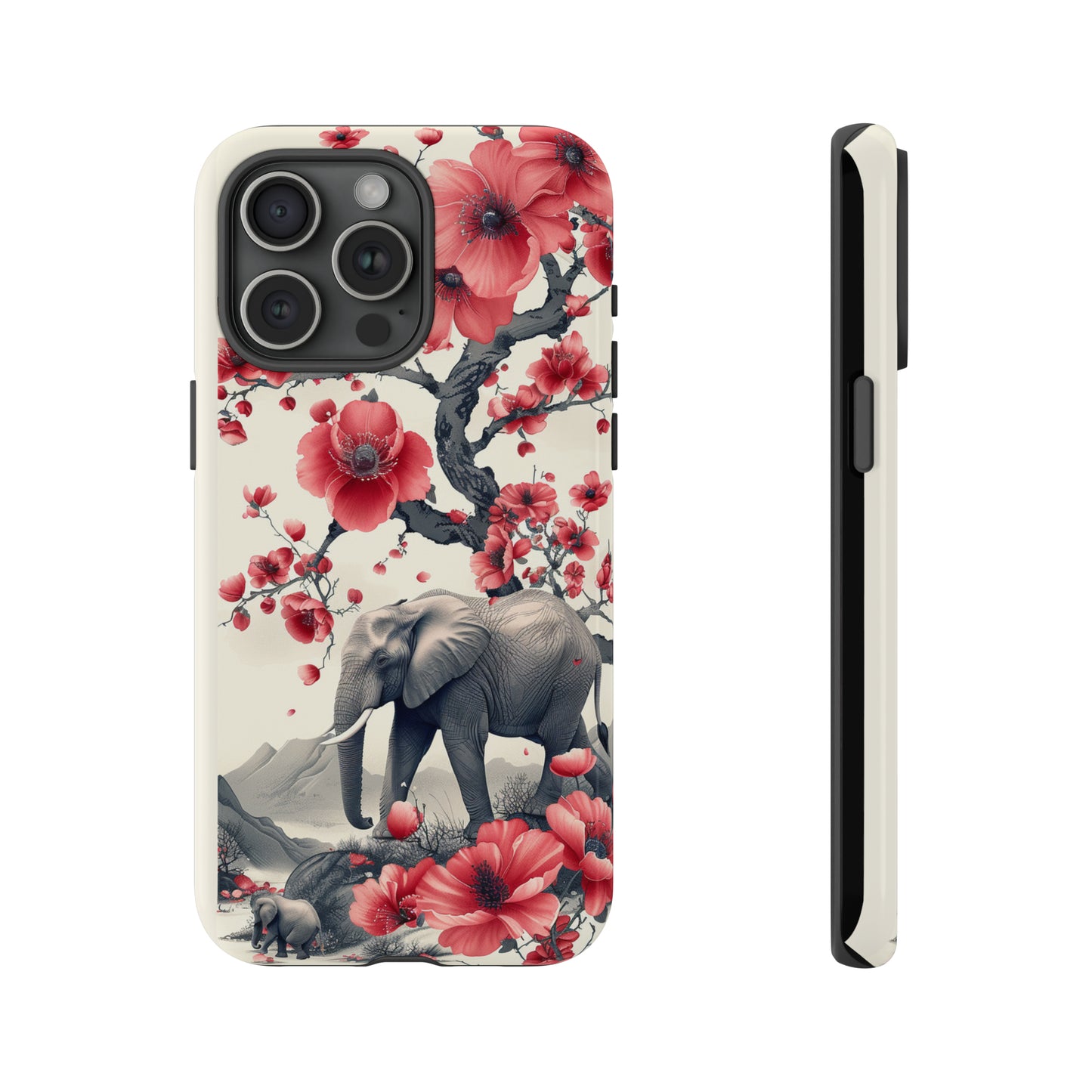 Tough Phone Case Elephant