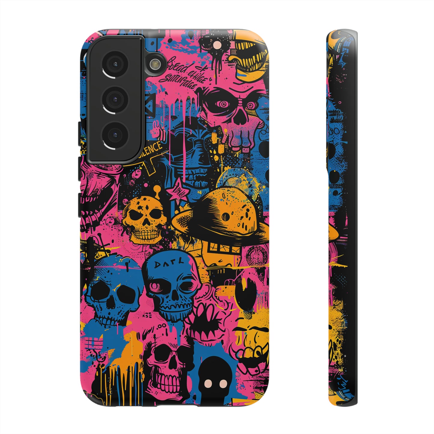 Tough Phone Case Graphic Design