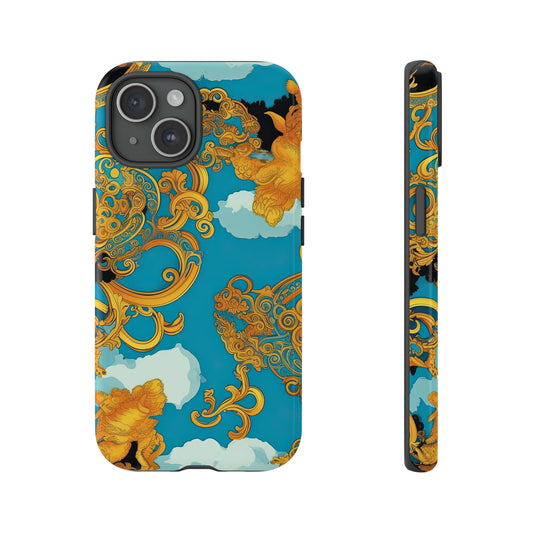 Tough Phone Case Graphic Design