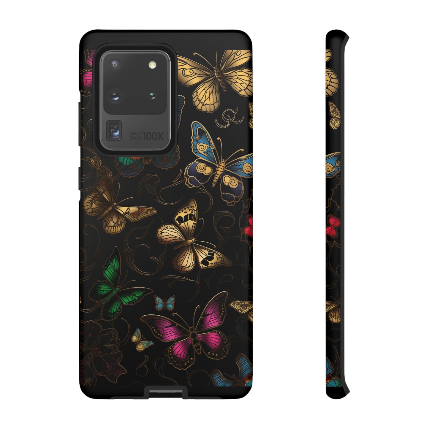 Tough Phone Case Butterflies