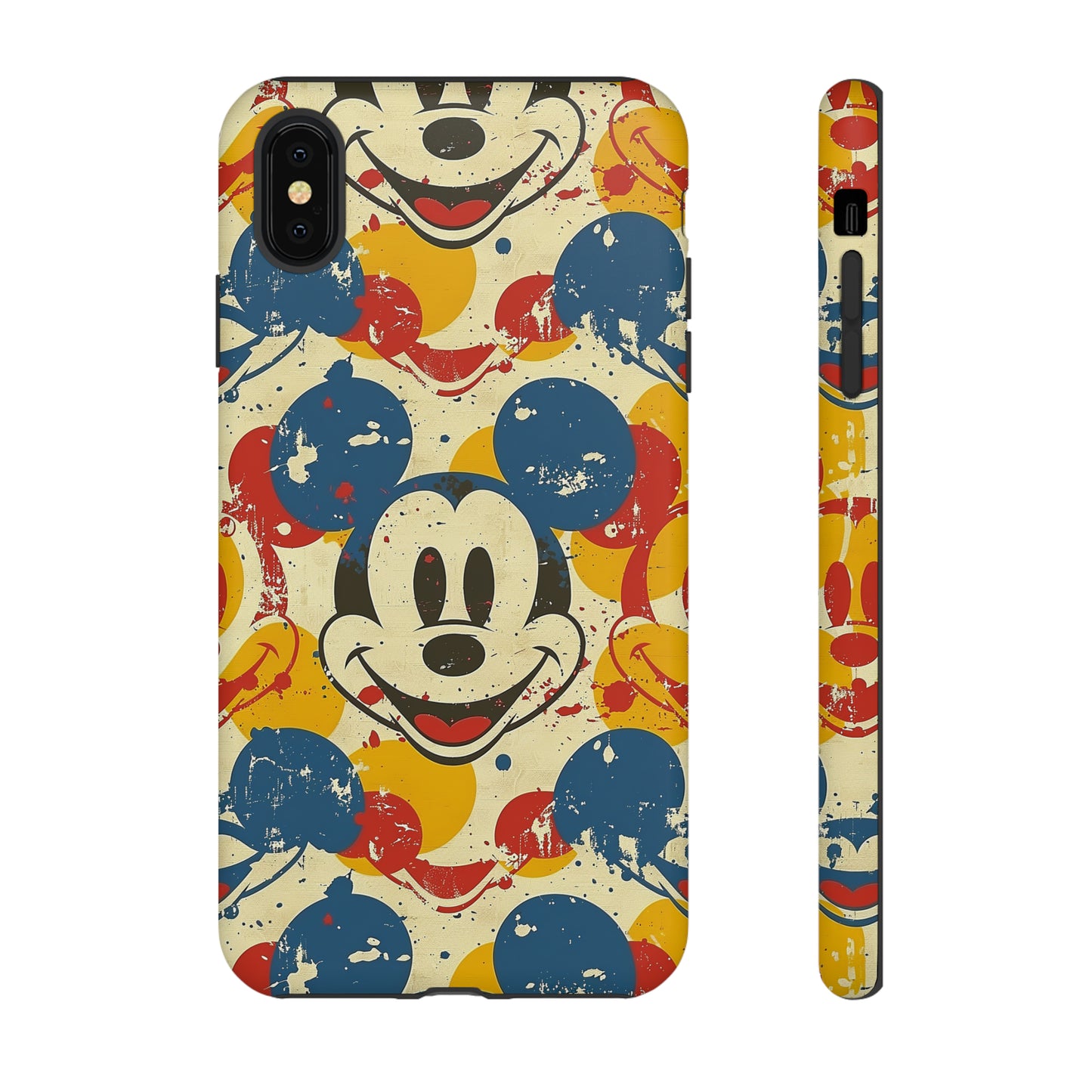 Tough Phone Case Pop Art Micky Mouse