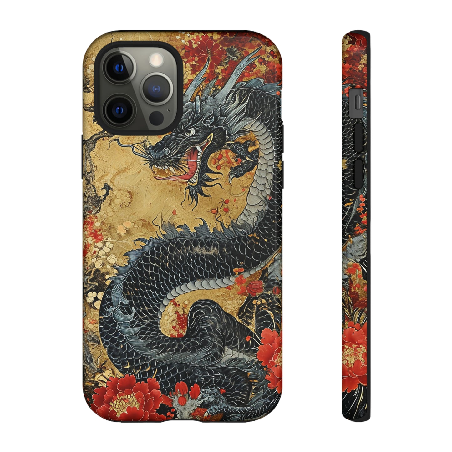 Tough Phone Case Dragon 02