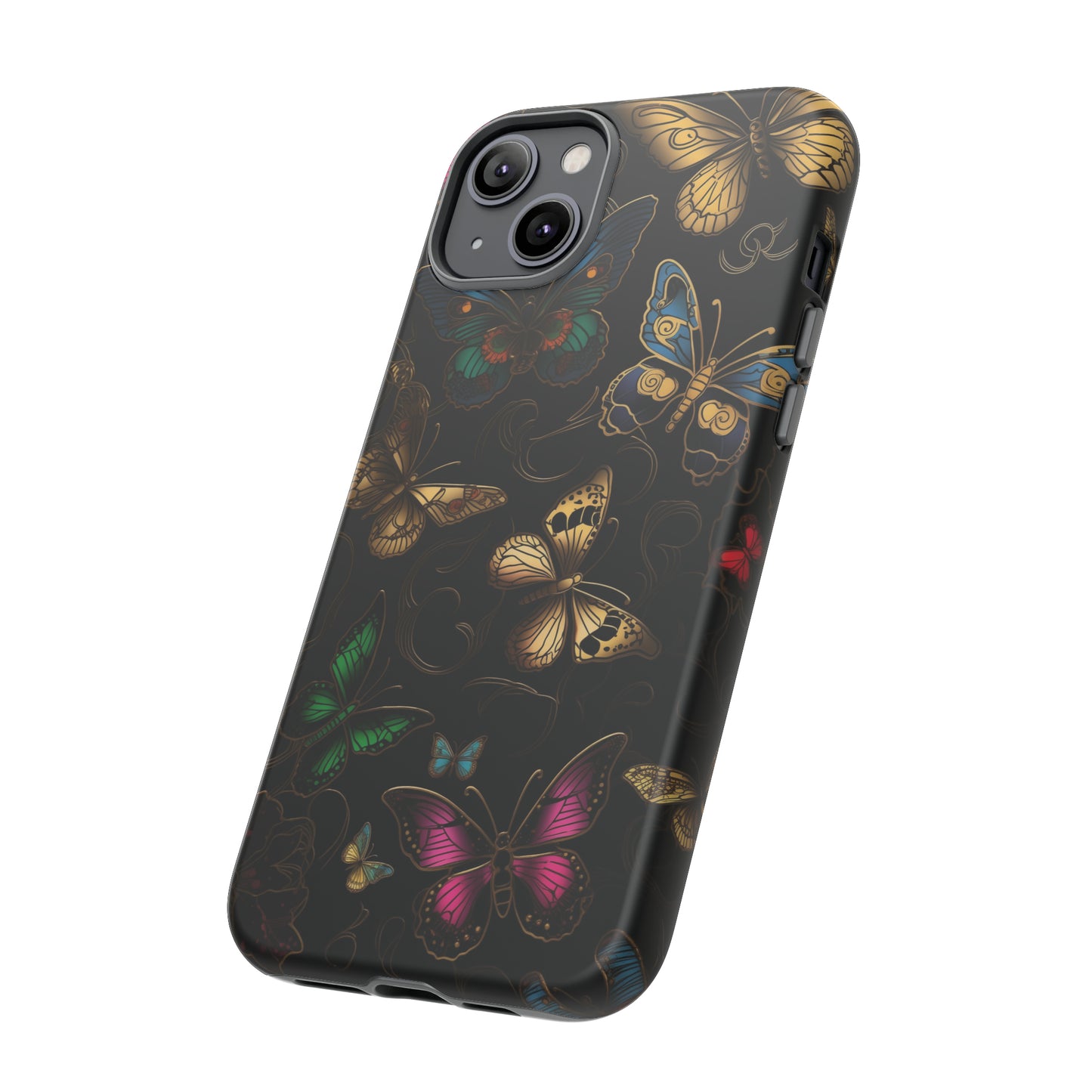 Tough Phone Case Butterflies