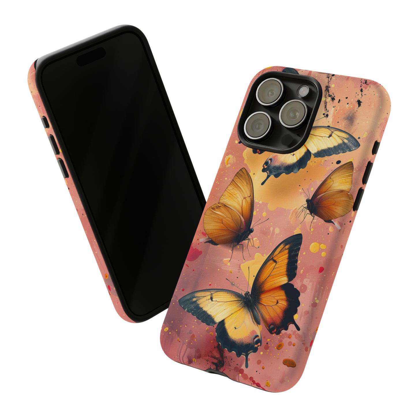 Tough Phone Case Butterfly