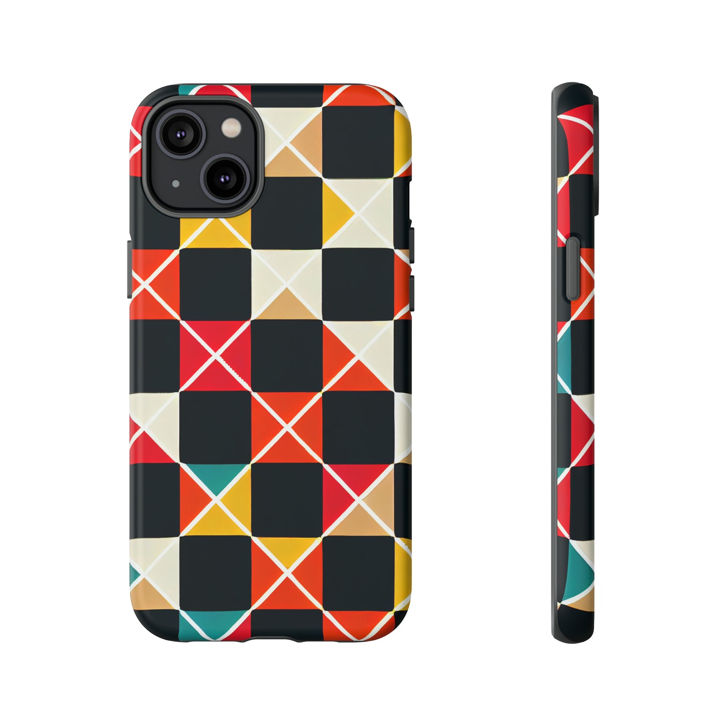 Tough Phone Case Ros Circus