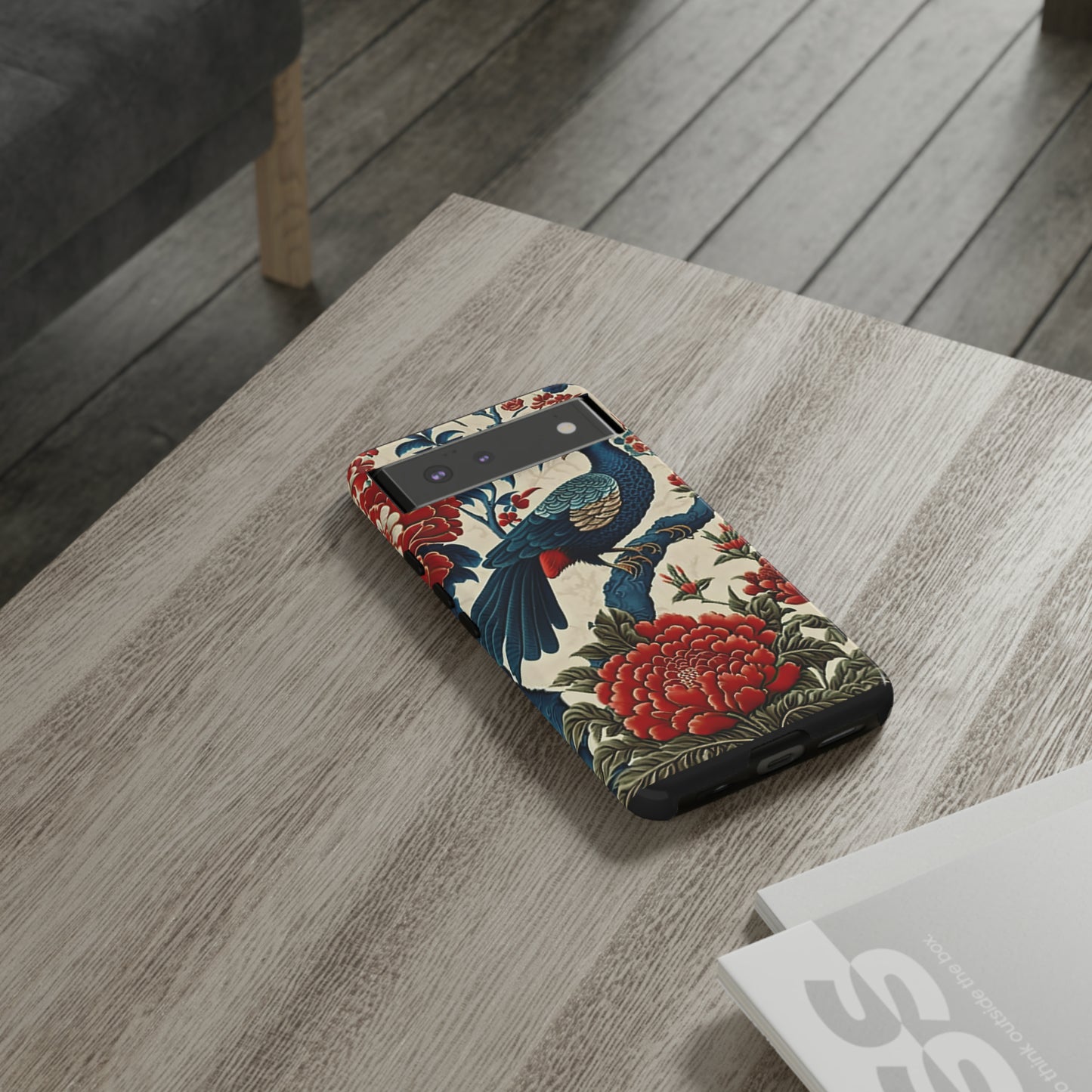 Tough Phone Case Graphic Design