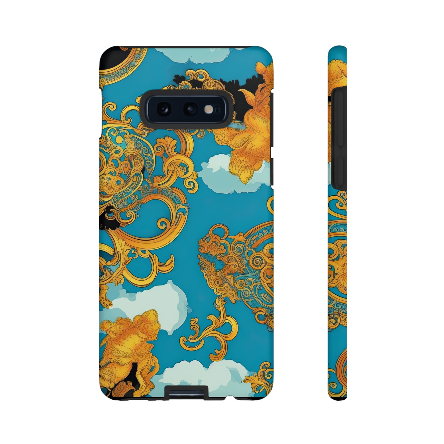 Tough Phone Case Graphic Design