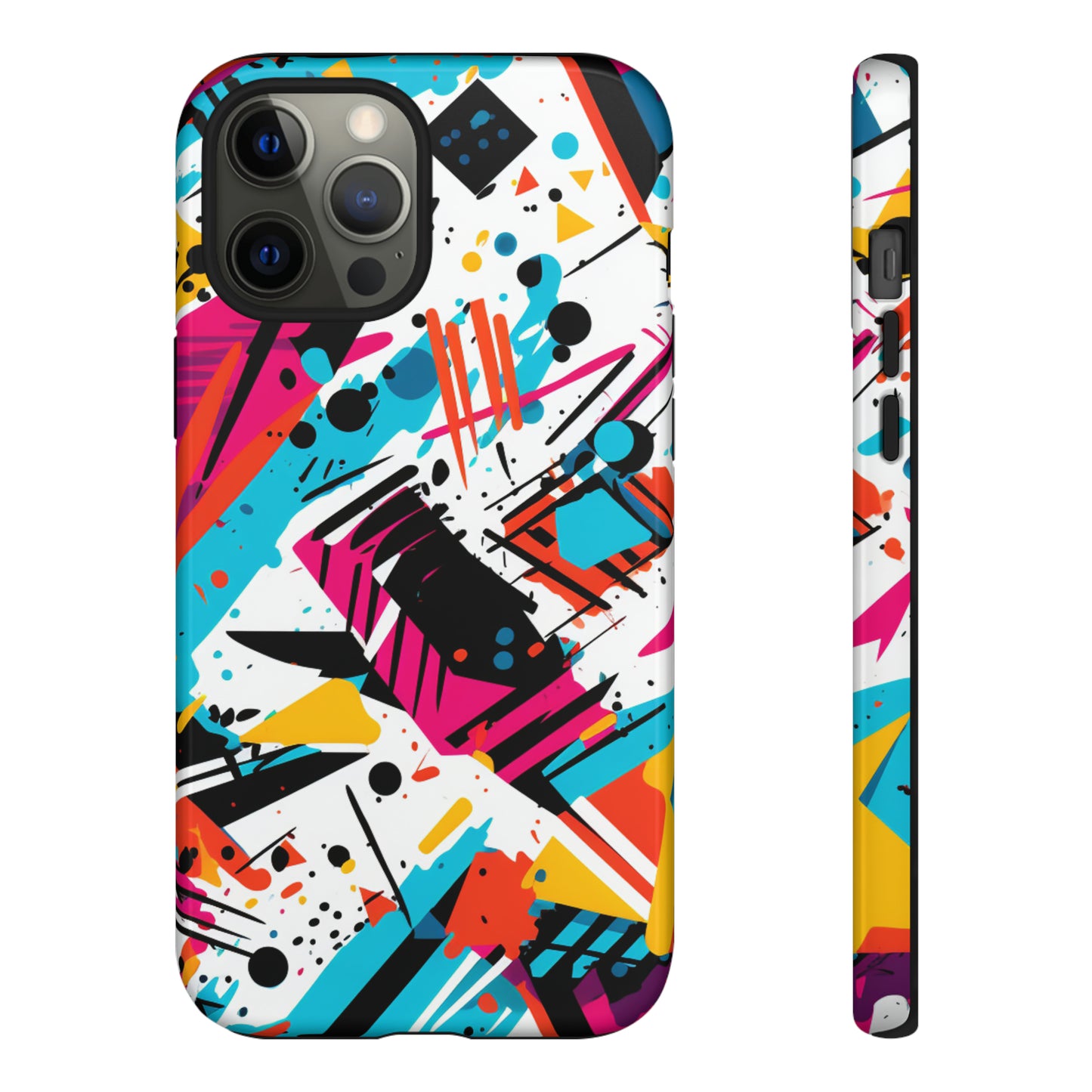 Tough Phone Case Graphic Design