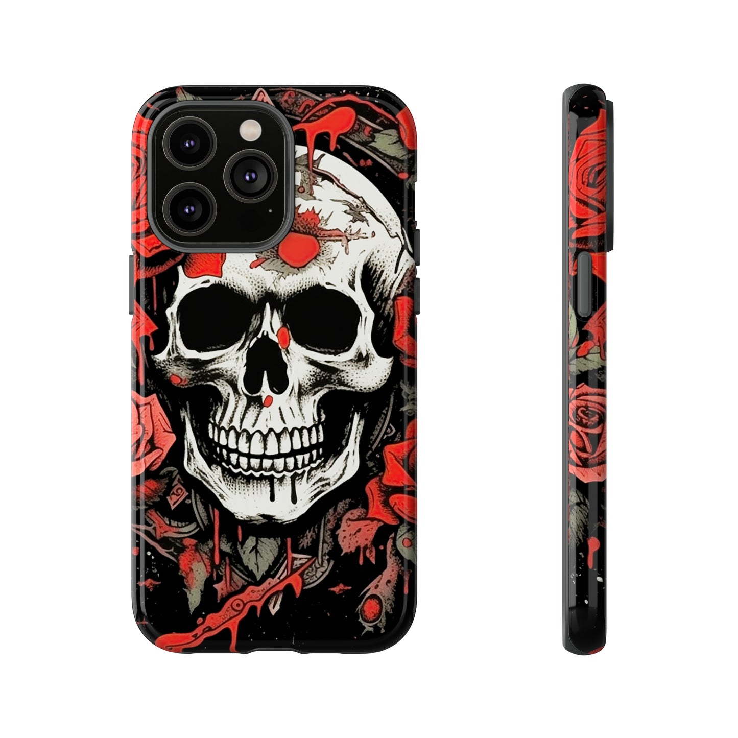 Tough Phone Case Graphic Design