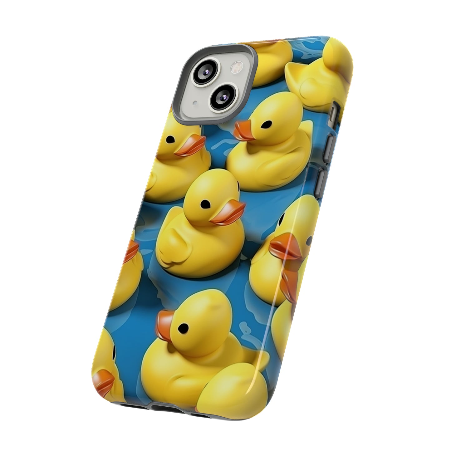 Tough Phone Case Rubber Ducky