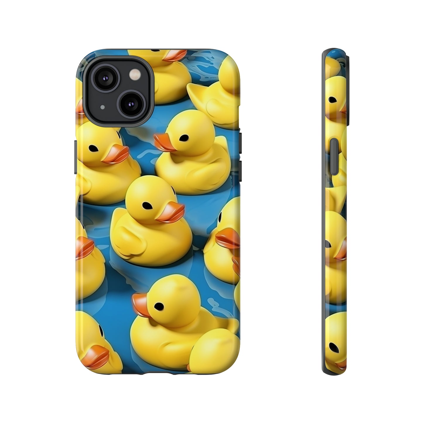 Tough Phone Case Rubber Ducky