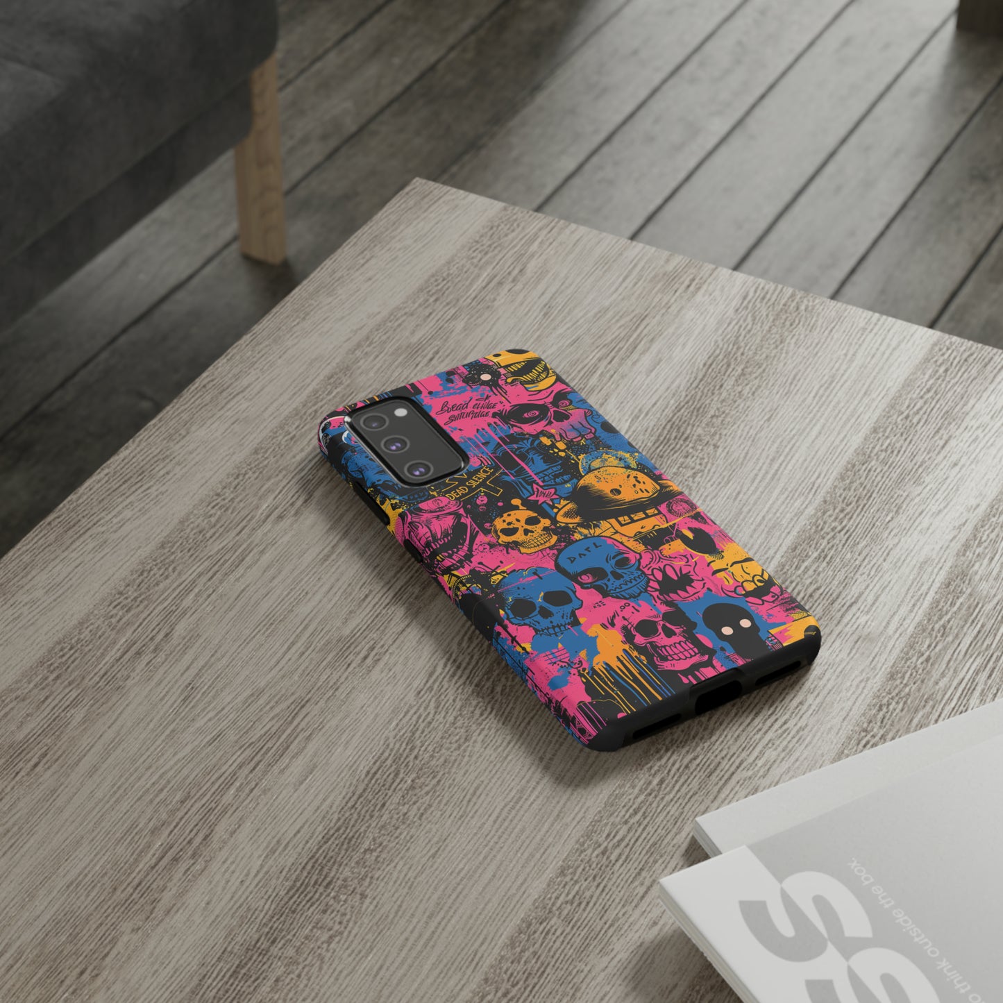 Tough Phone Case Graphic Design