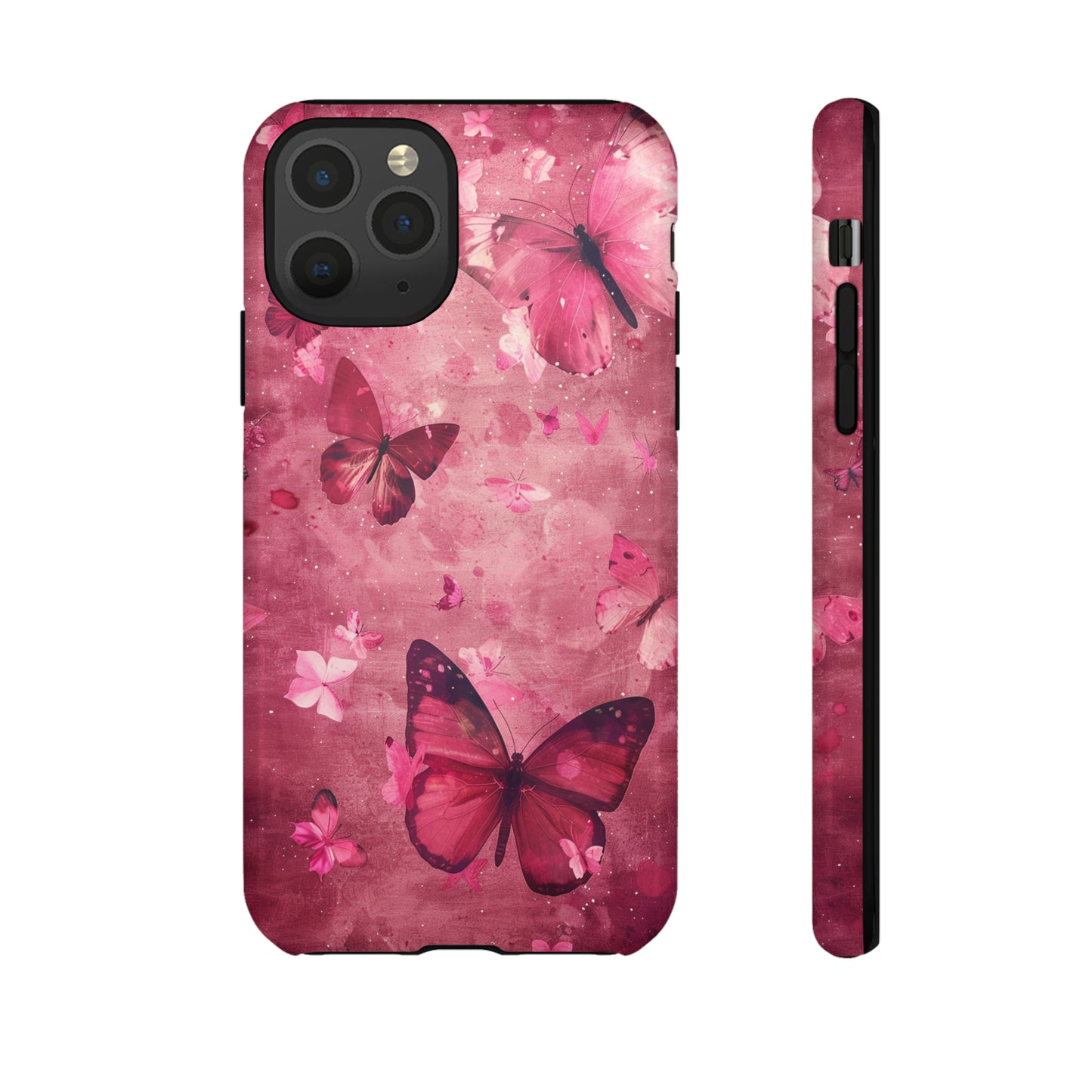 Tough Phone Case Butterfly