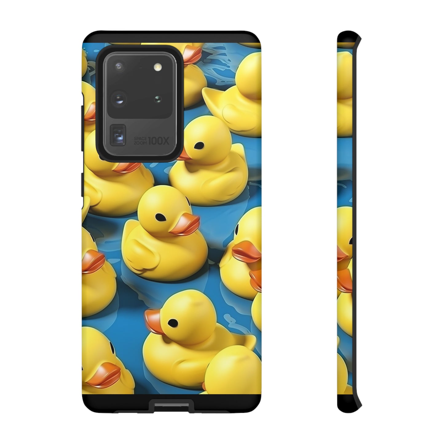 Tough Phone Case Rubber Ducky