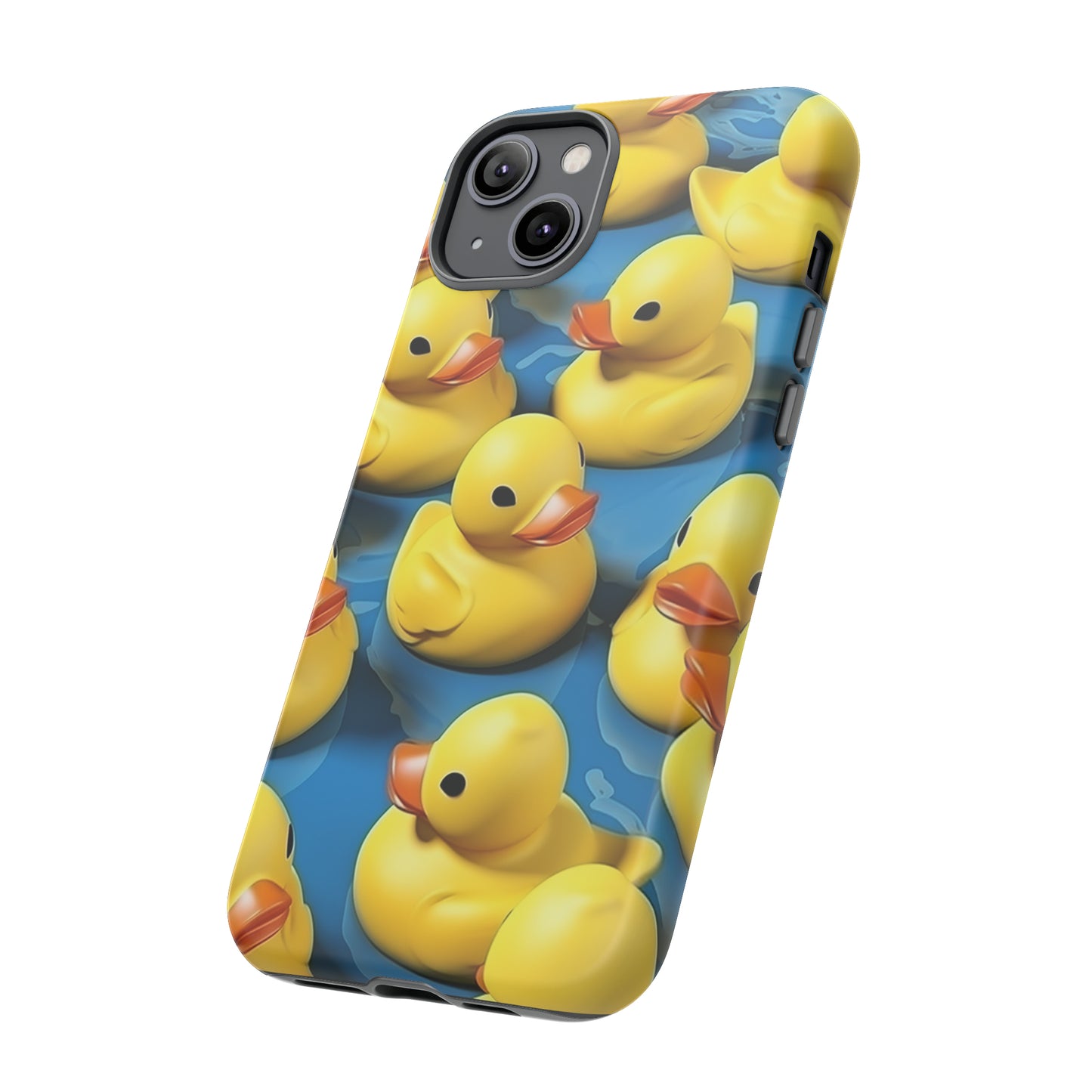 Tough Phone Case Rubber Ducky