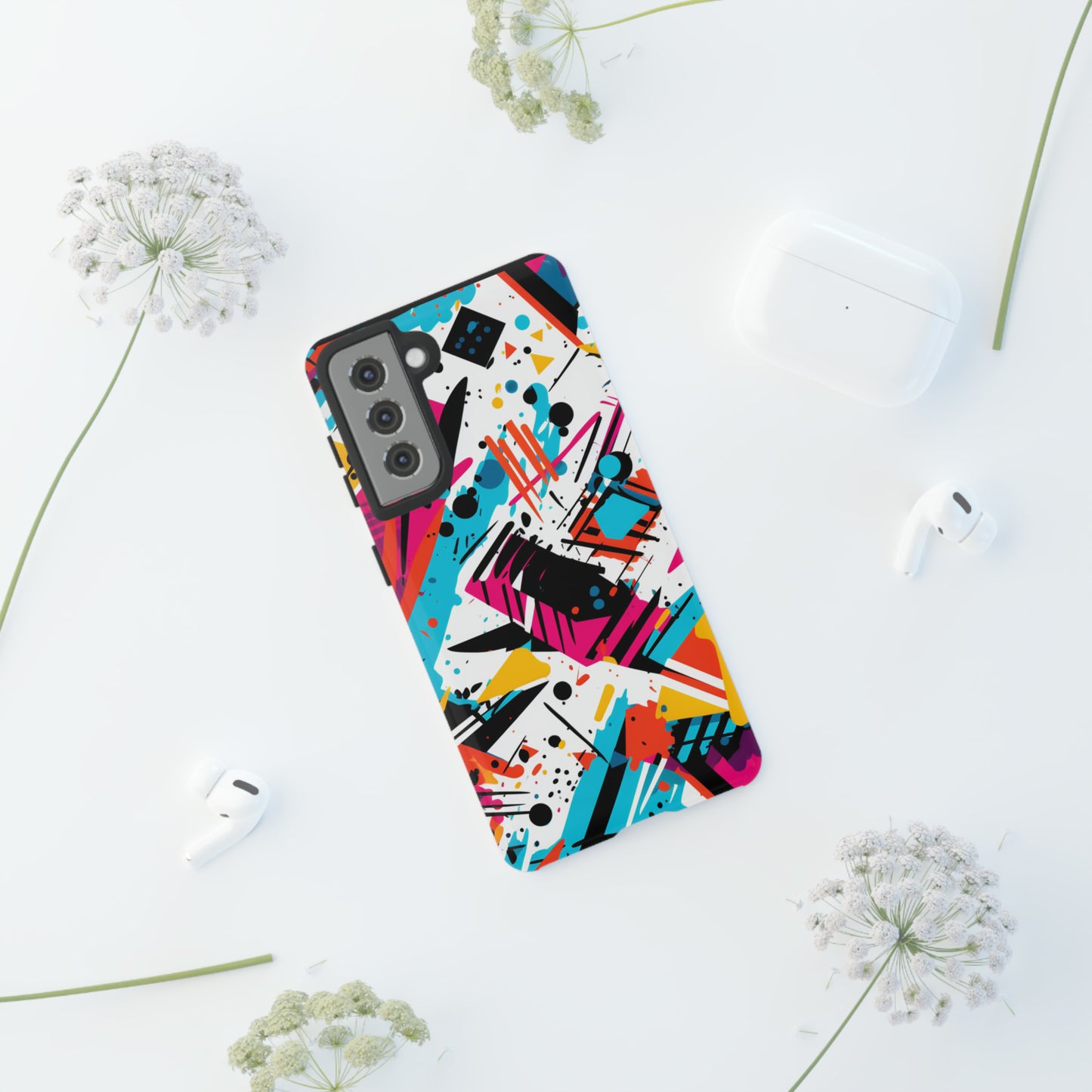 Tough Phone Case Graphic Design