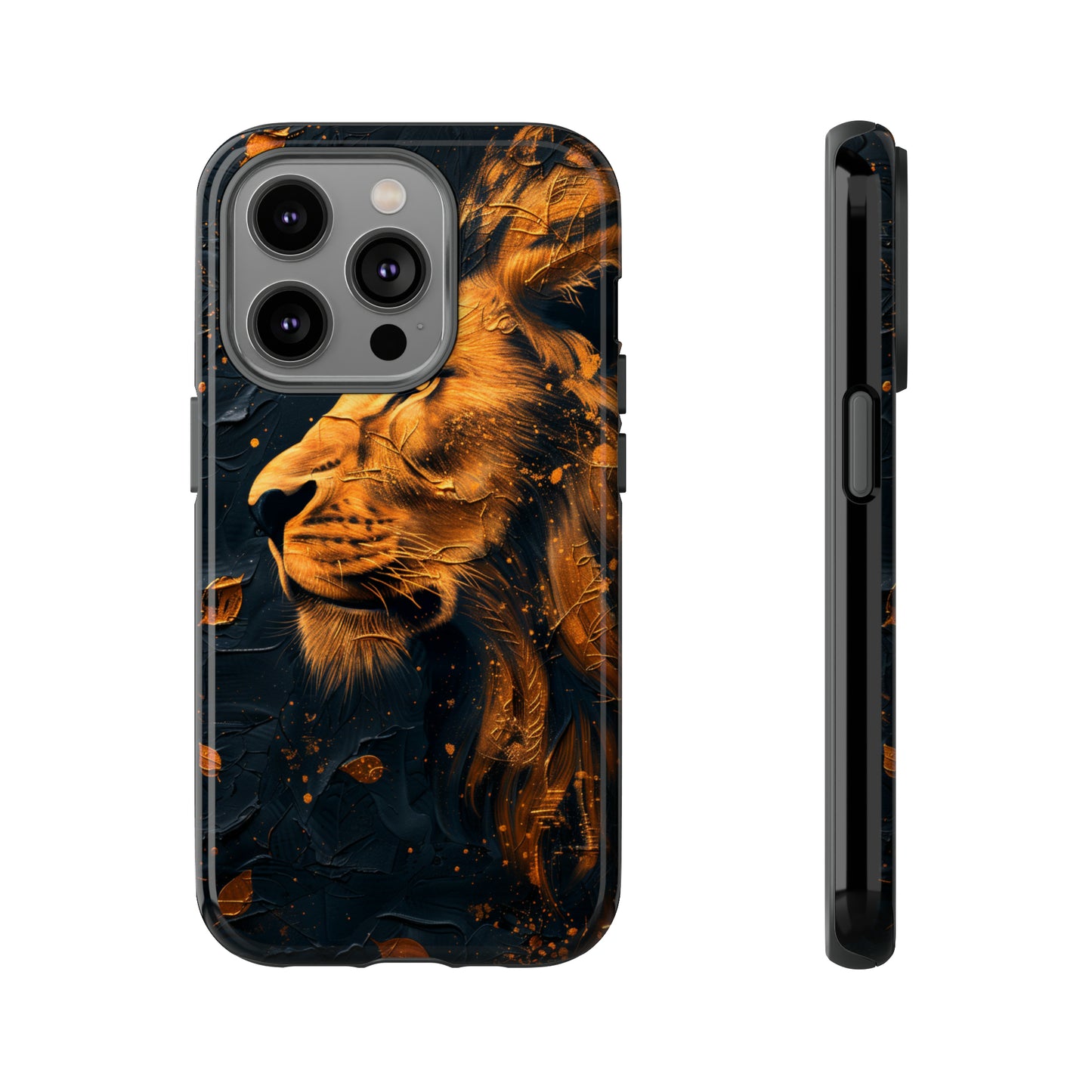 Tough Phone Case Lion