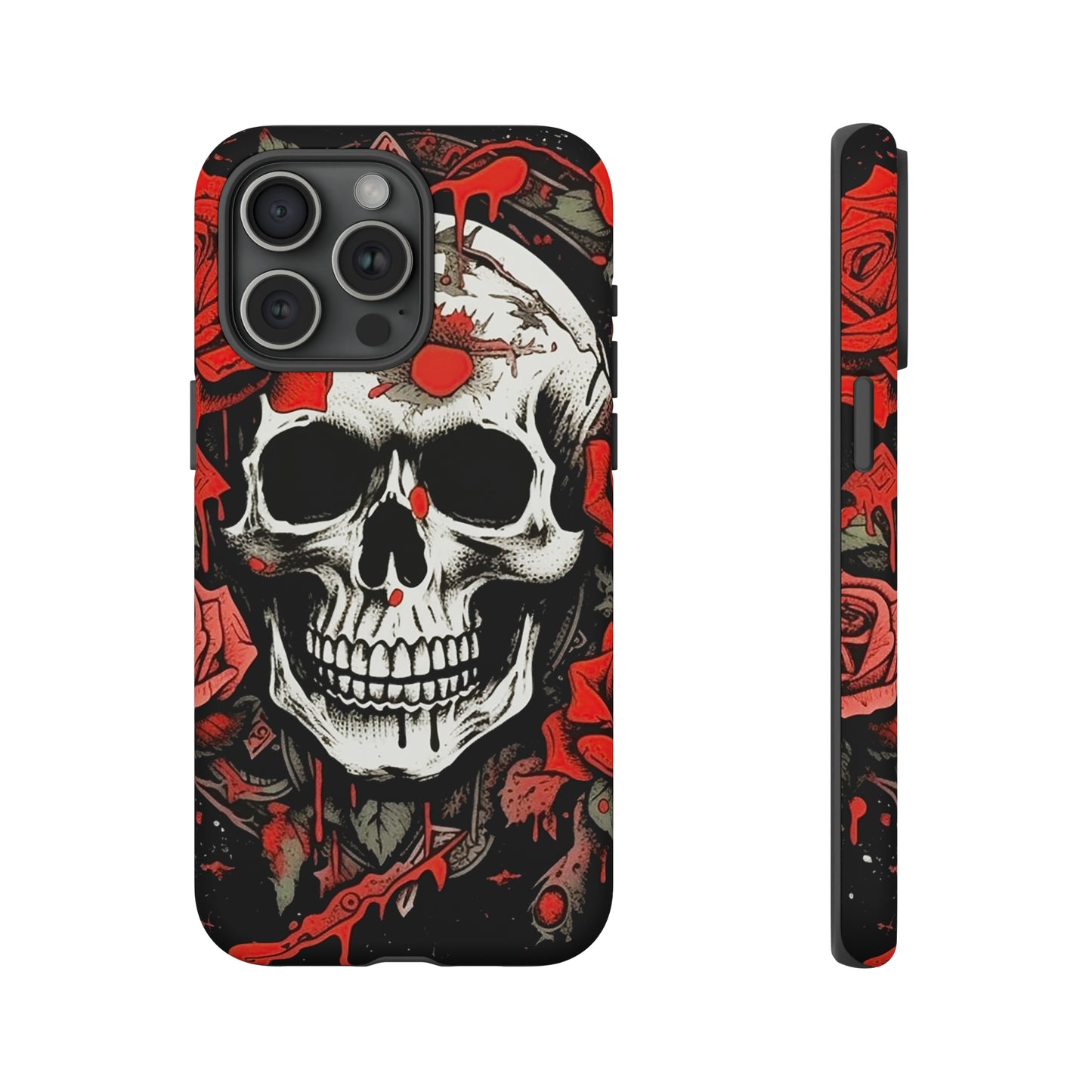 Tough Phone Case Graphic Design